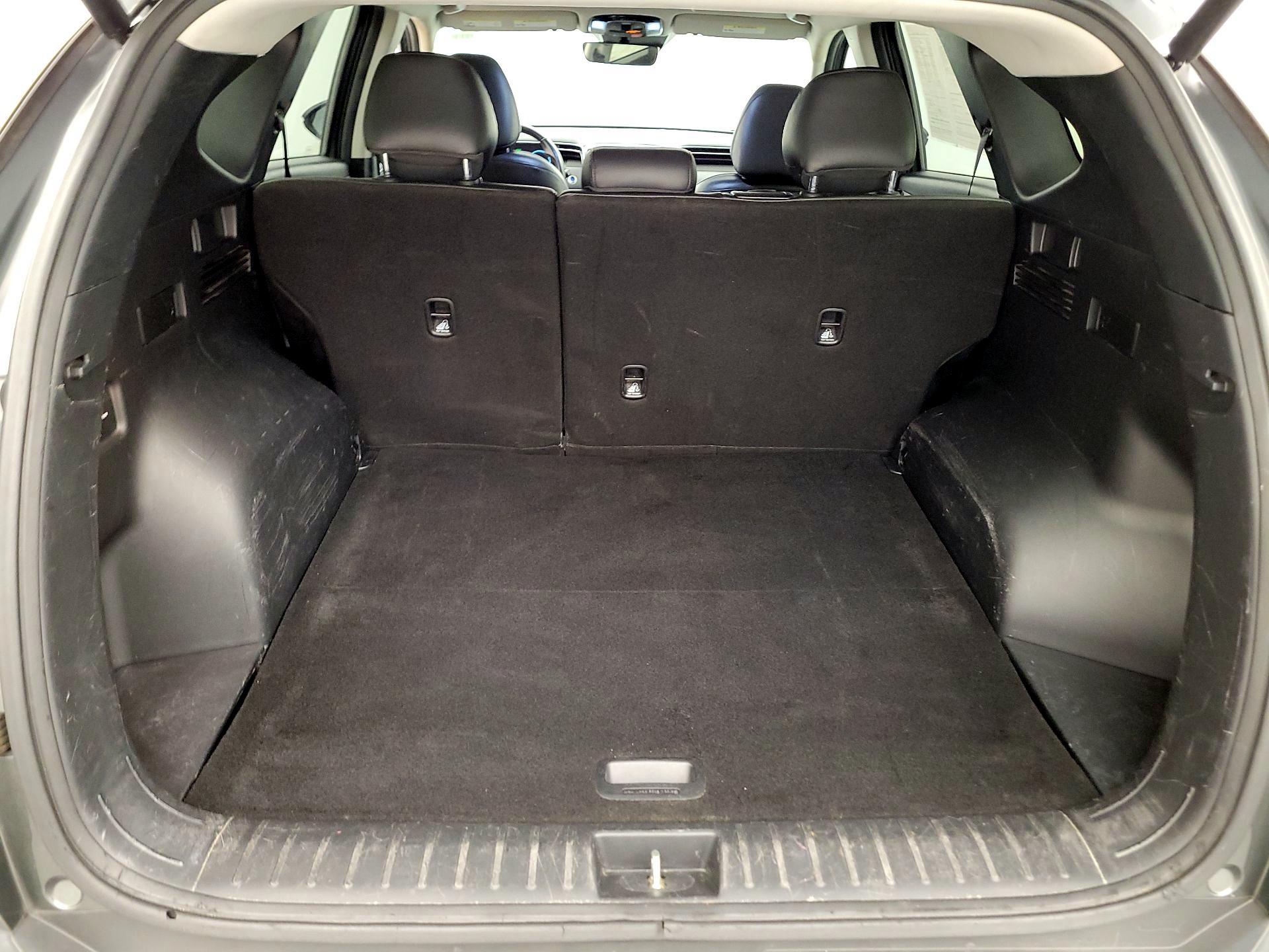 Thumbnail: 2023 Hyundai Tucson - 20