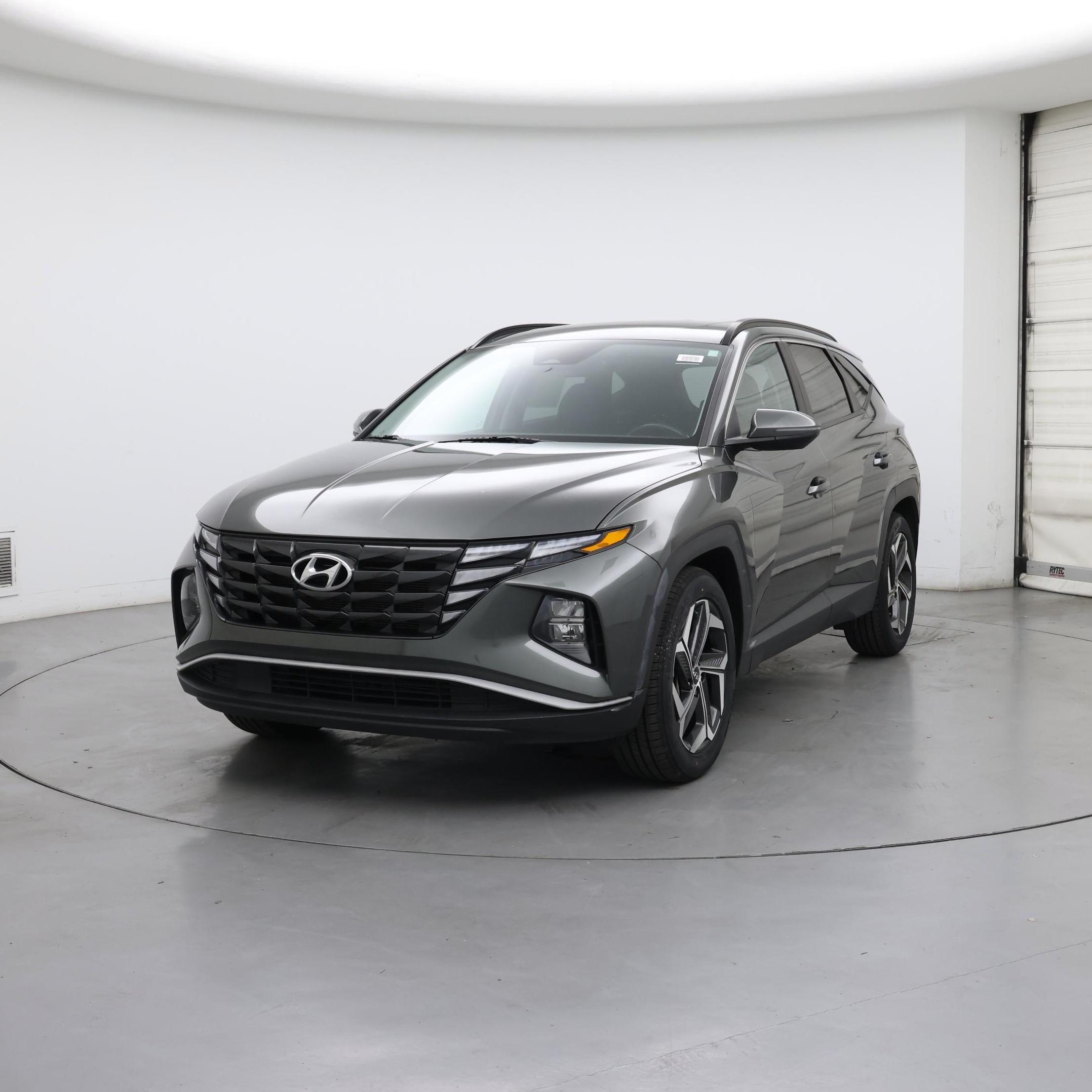 Thumbnail: 2023 Hyundai Tucson - 4