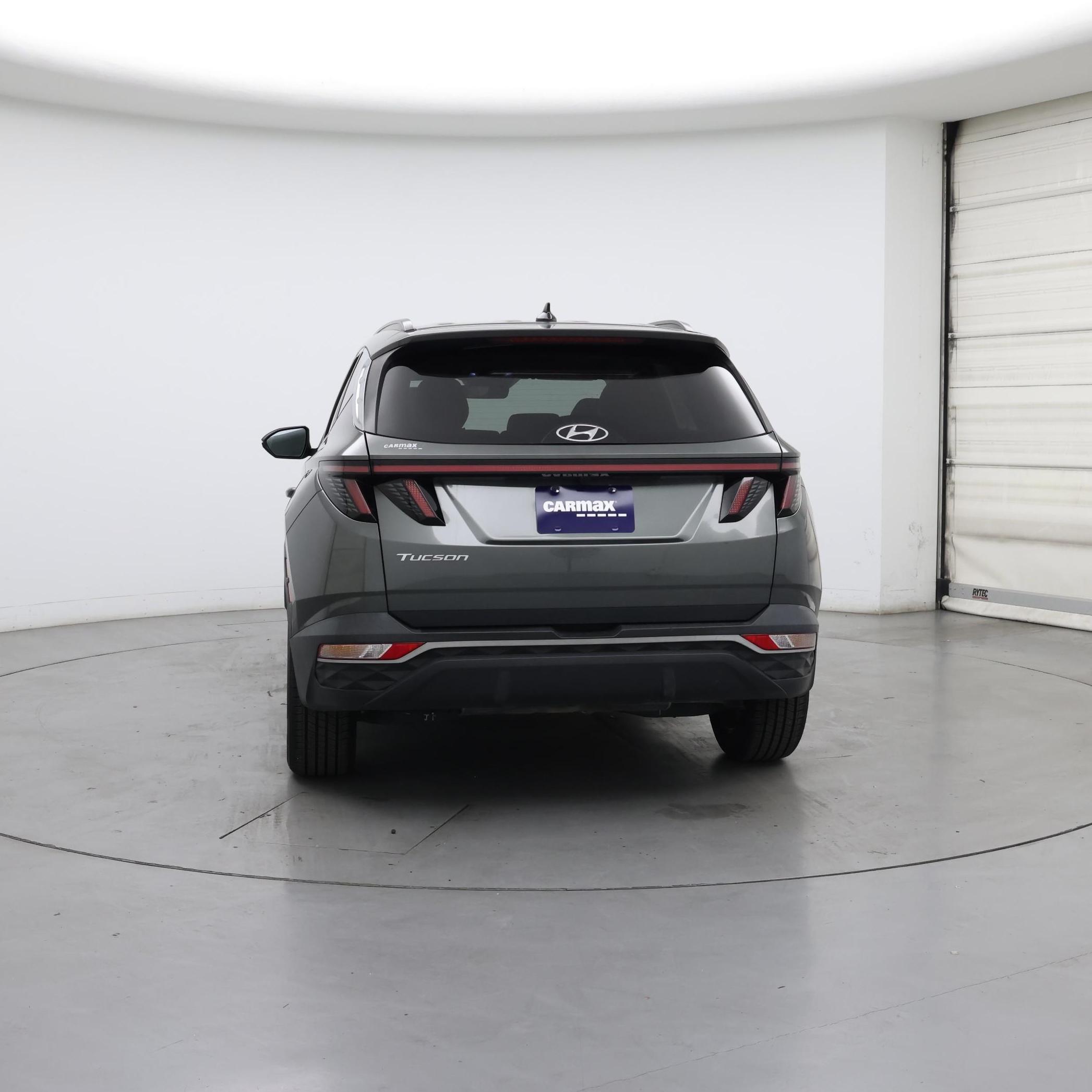 Thumbnail: 2023 Hyundai Tucson - 6