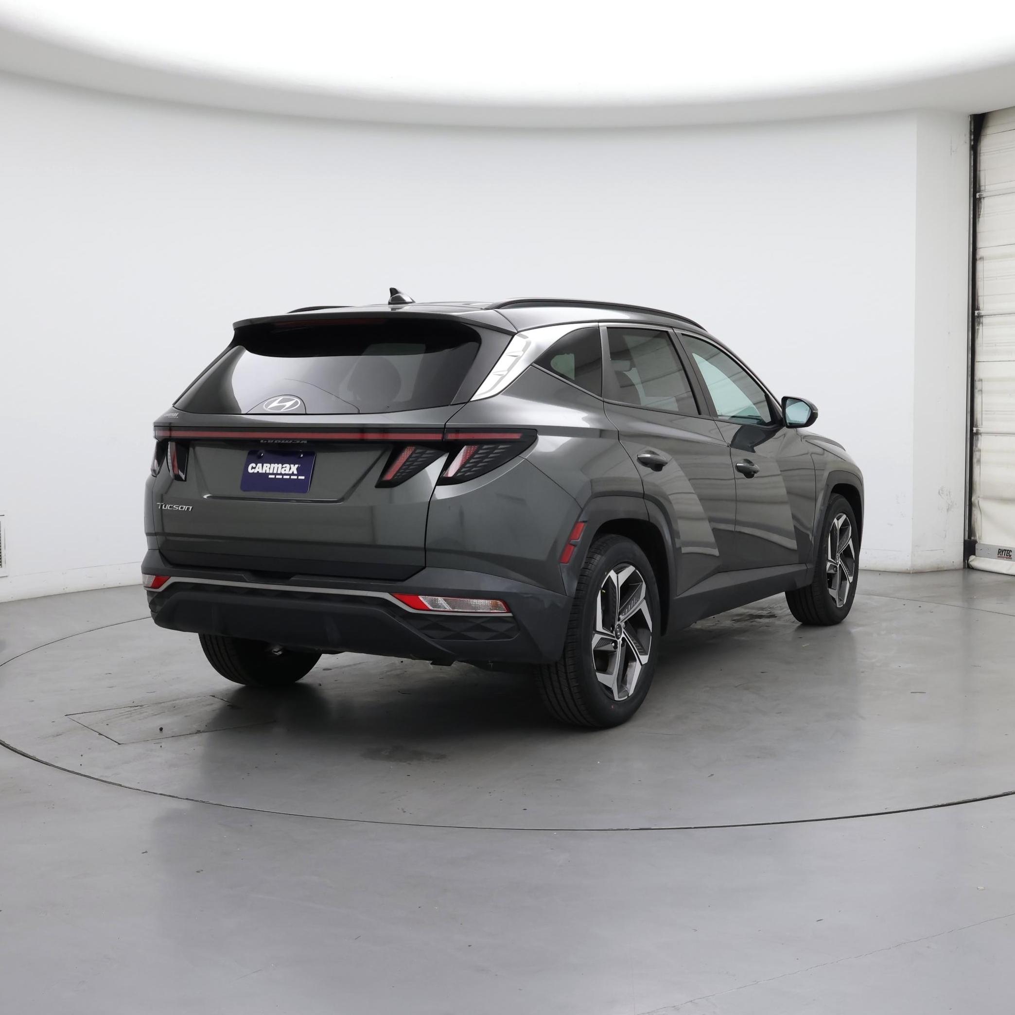 Thumbnail: 2023 Hyundai Tucson - 8