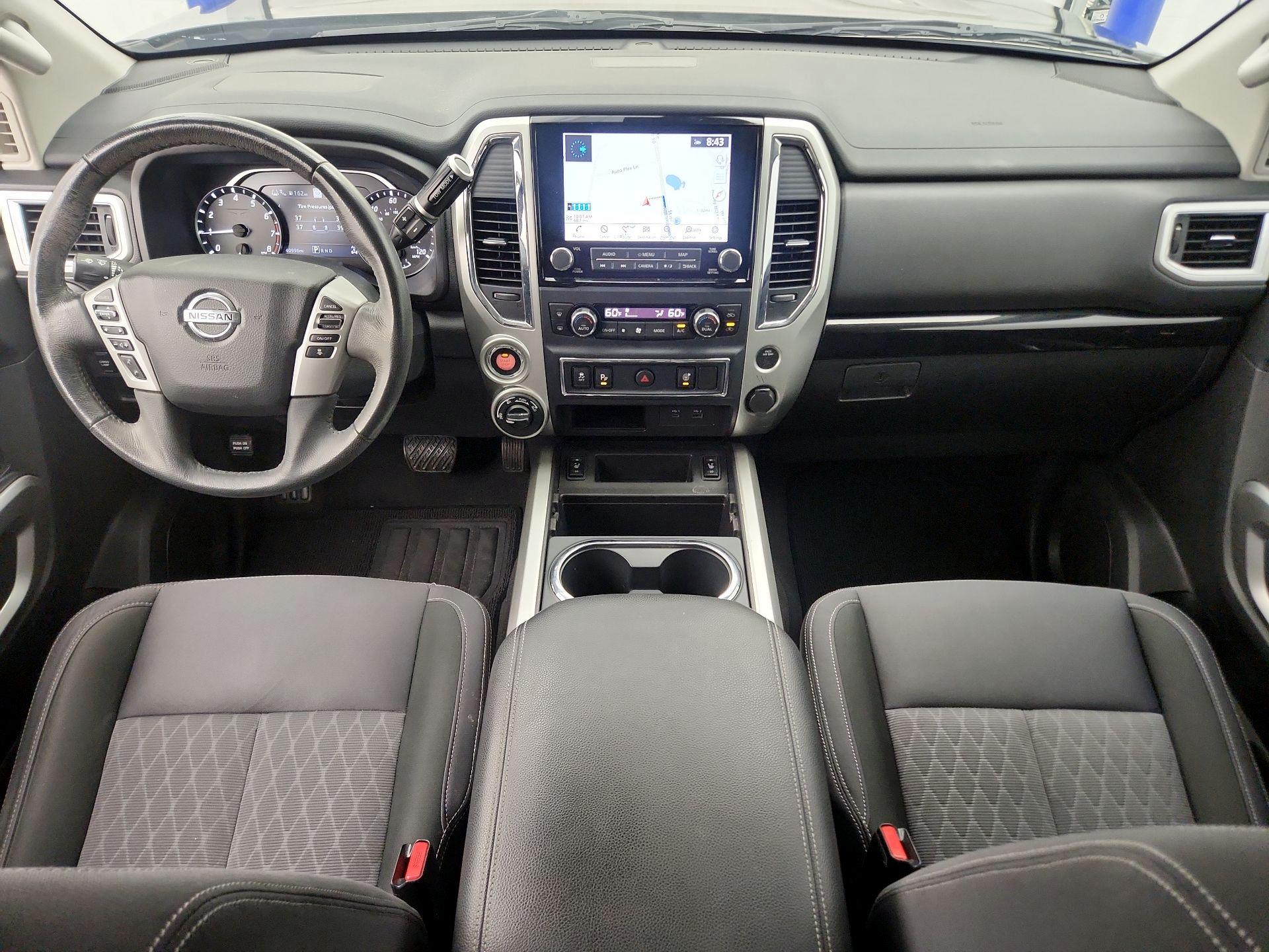 Thumbnail: 2021 Nissan Titan - 9