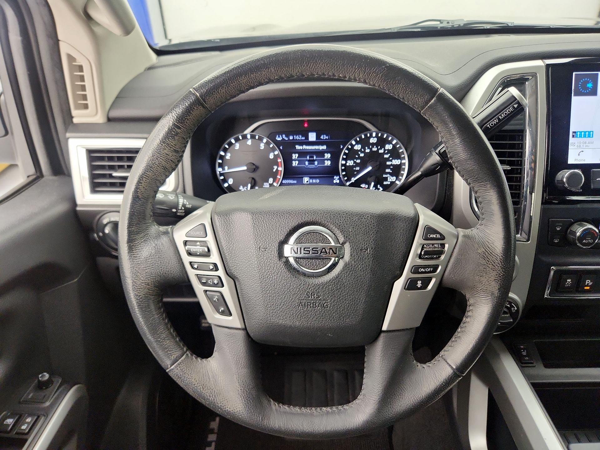 Thumbnail: 2021 Nissan Titan - 10