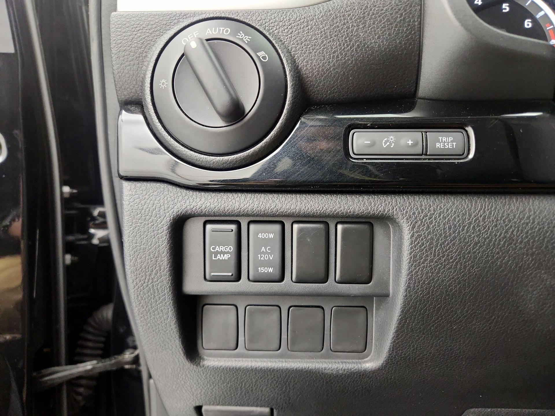 Thumbnail: 2021 Nissan Titan - 13