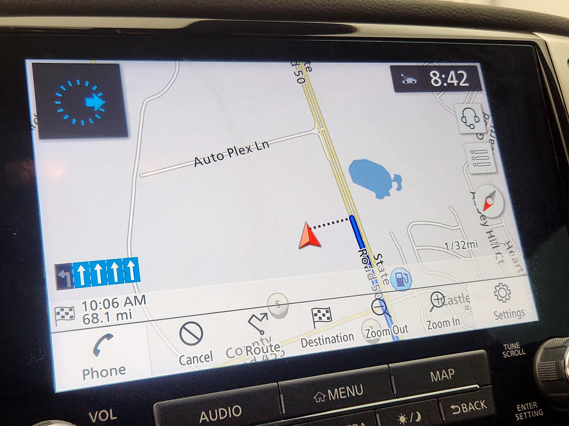 Thumbnail: 2021 Nissan Titan - 14