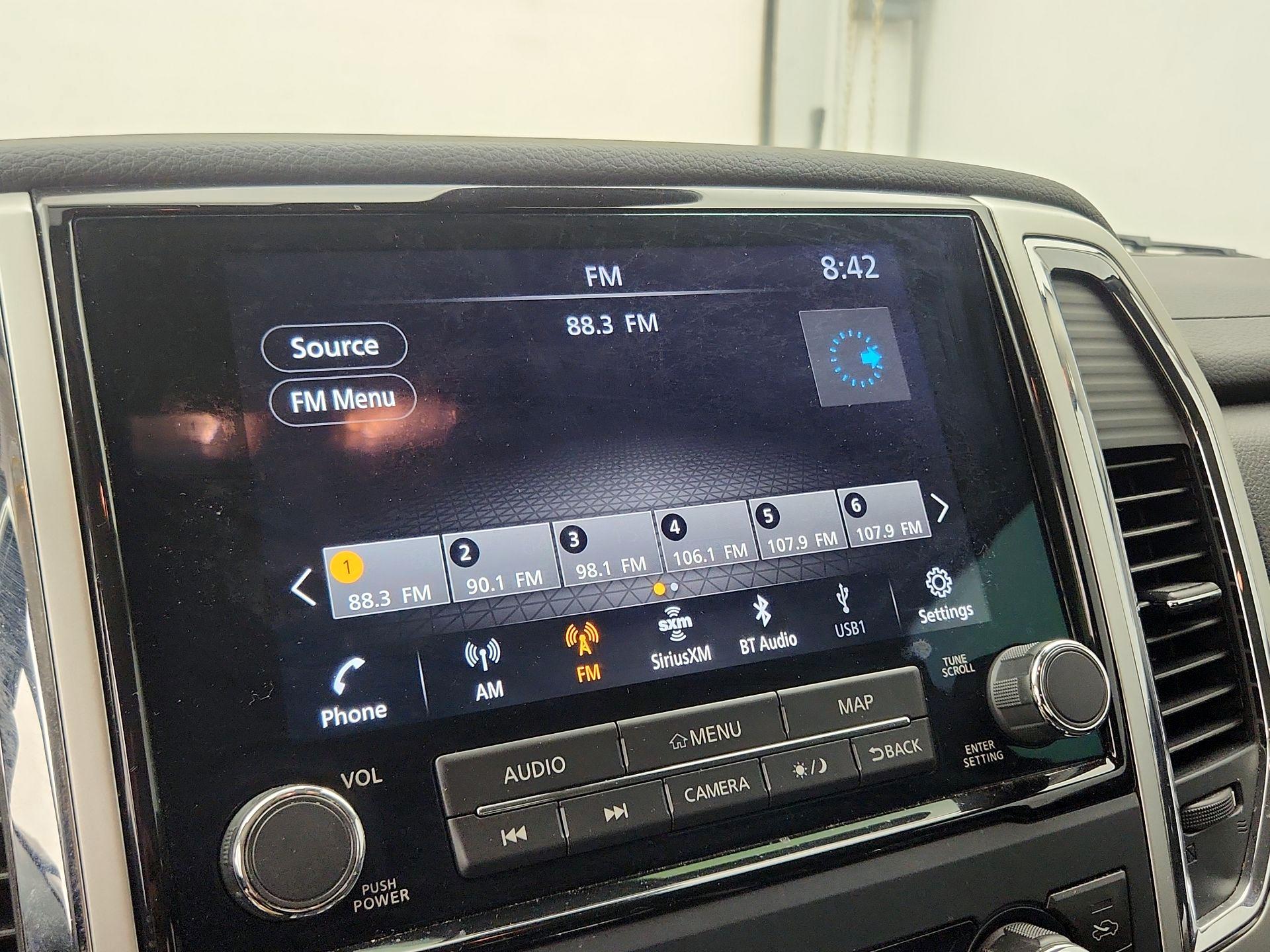 Thumbnail: 2021 Nissan Titan - 16