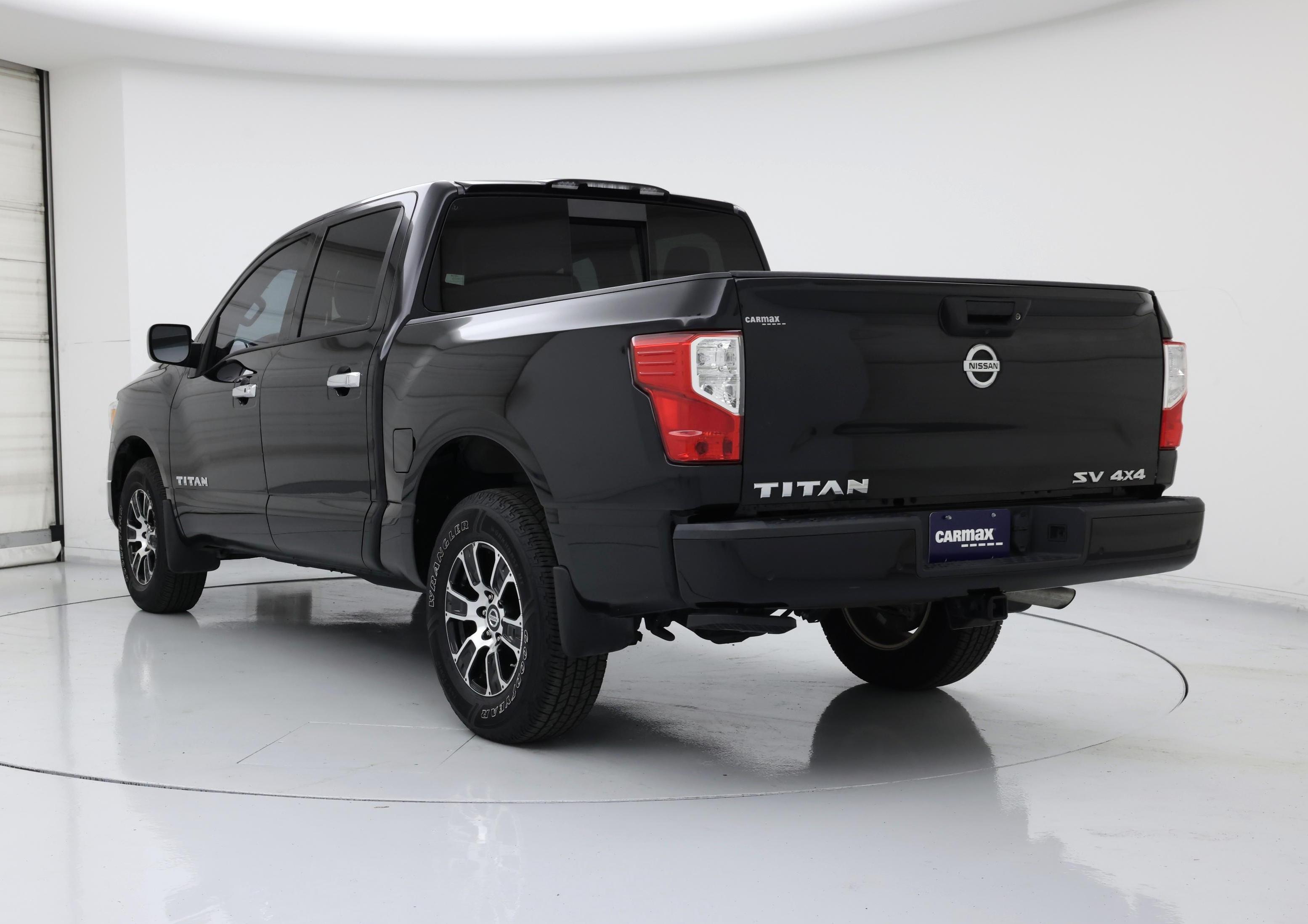 Thumbnail: 2021 Nissan Titan - 2