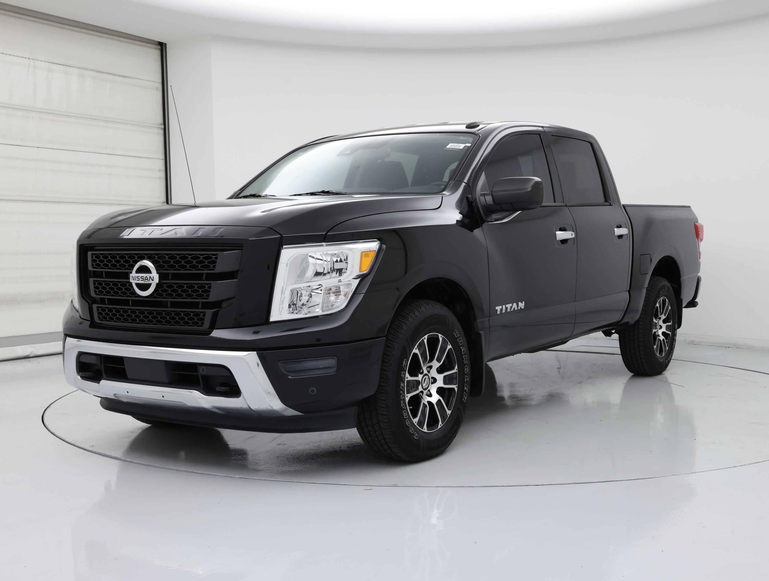 Thumbnail: 2021 Nissan Titan - 4
