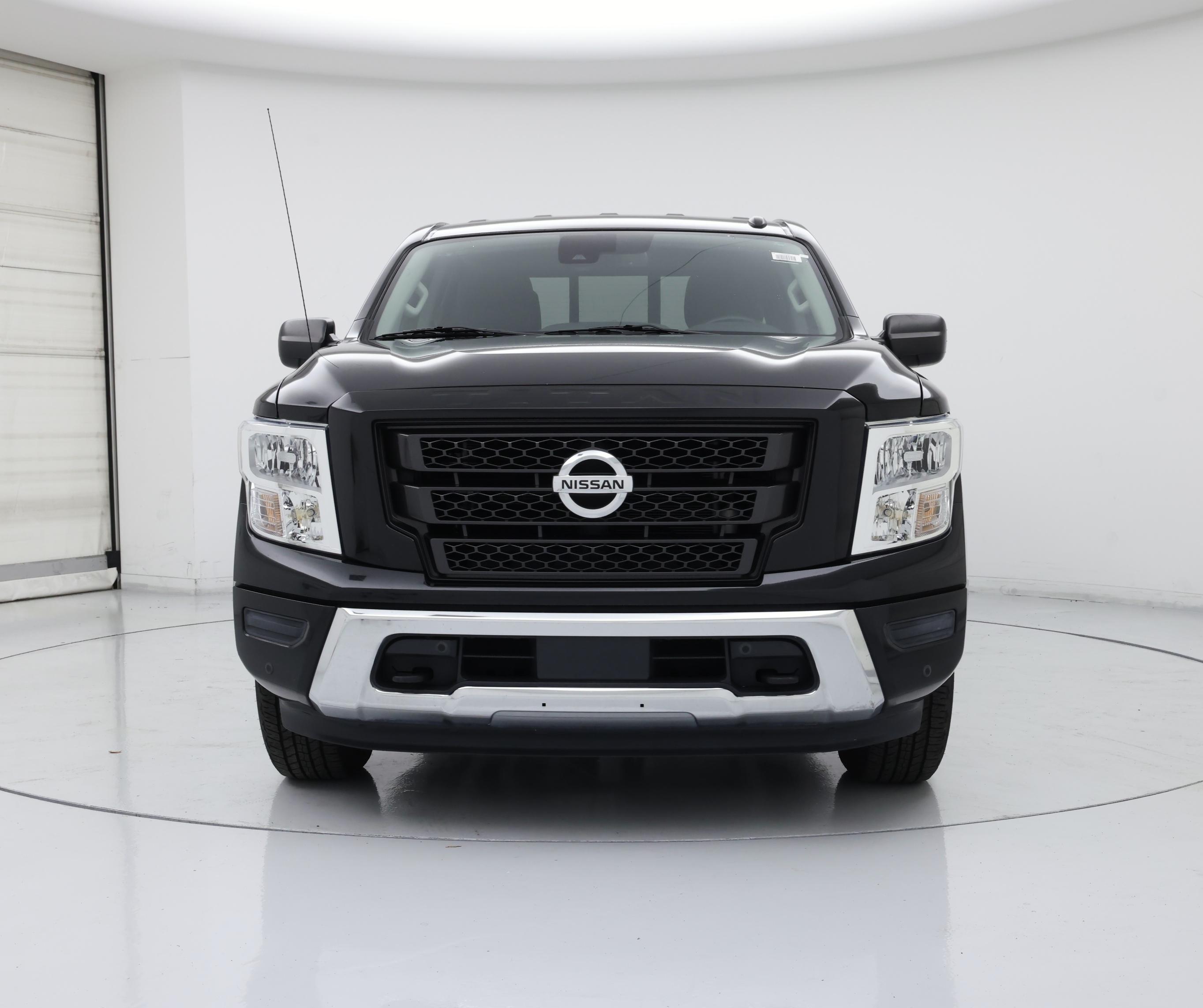 Thumbnail: 2021 Nissan Titan - 5