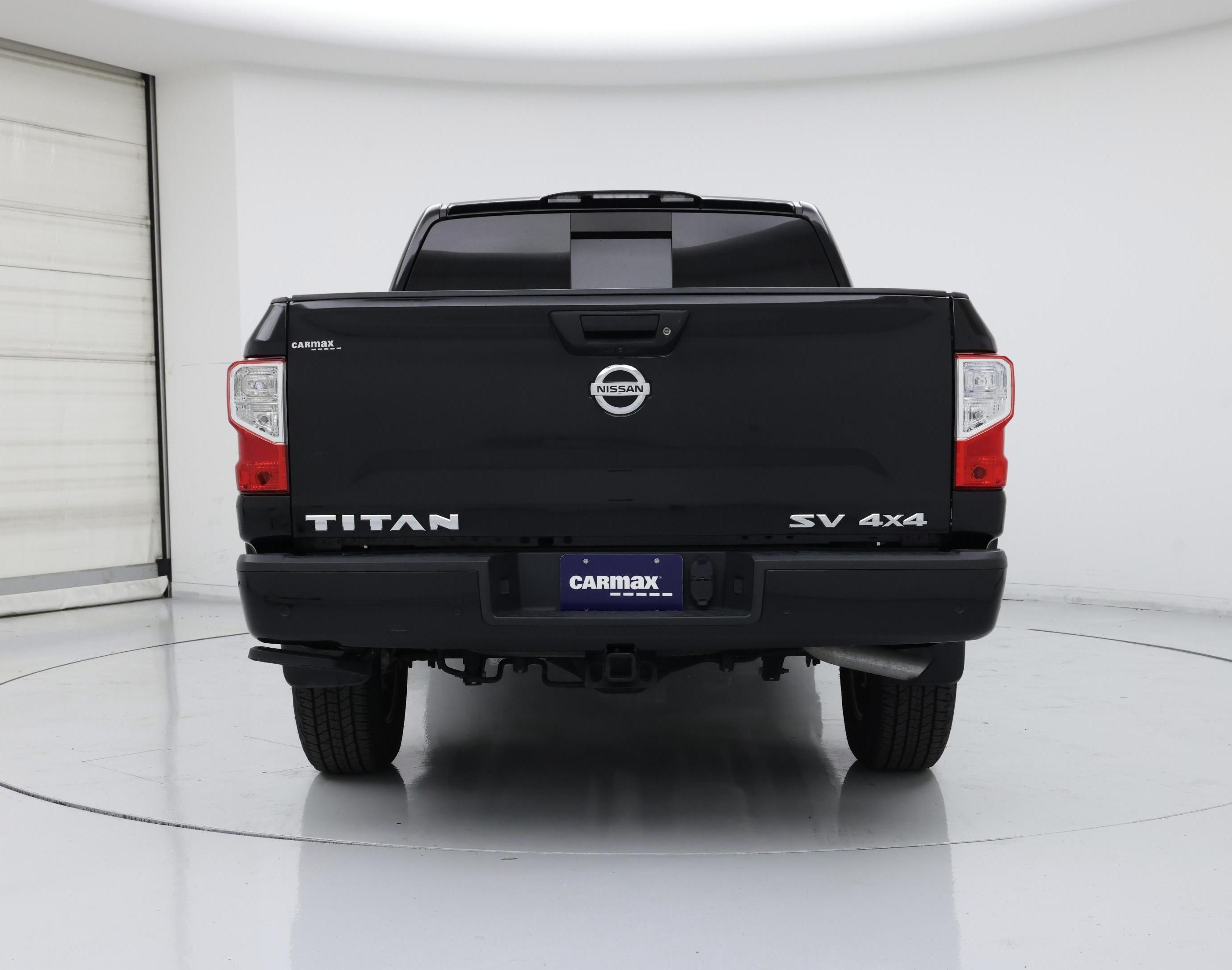 Thumbnail: 2021 Nissan Titan - 6