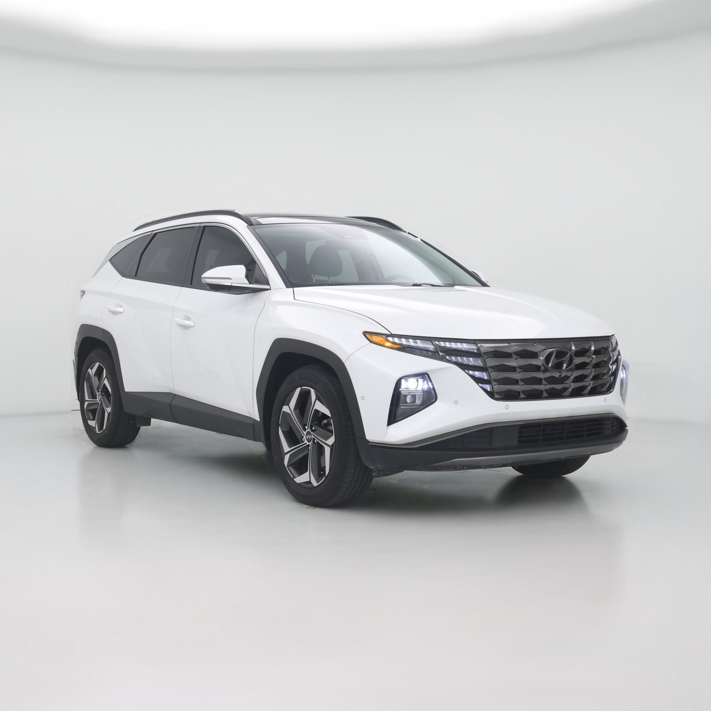 Thumbnail: 2022 Hyundai Tucson - 1