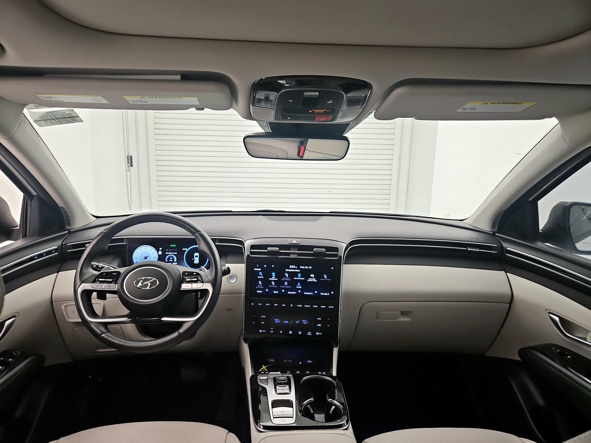 Thumbnail: 2022 Hyundai Tucson - 9