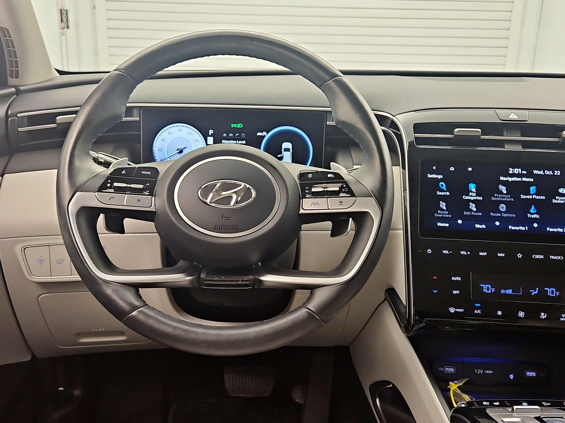 Thumbnail: 2022 Hyundai Tucson - 10