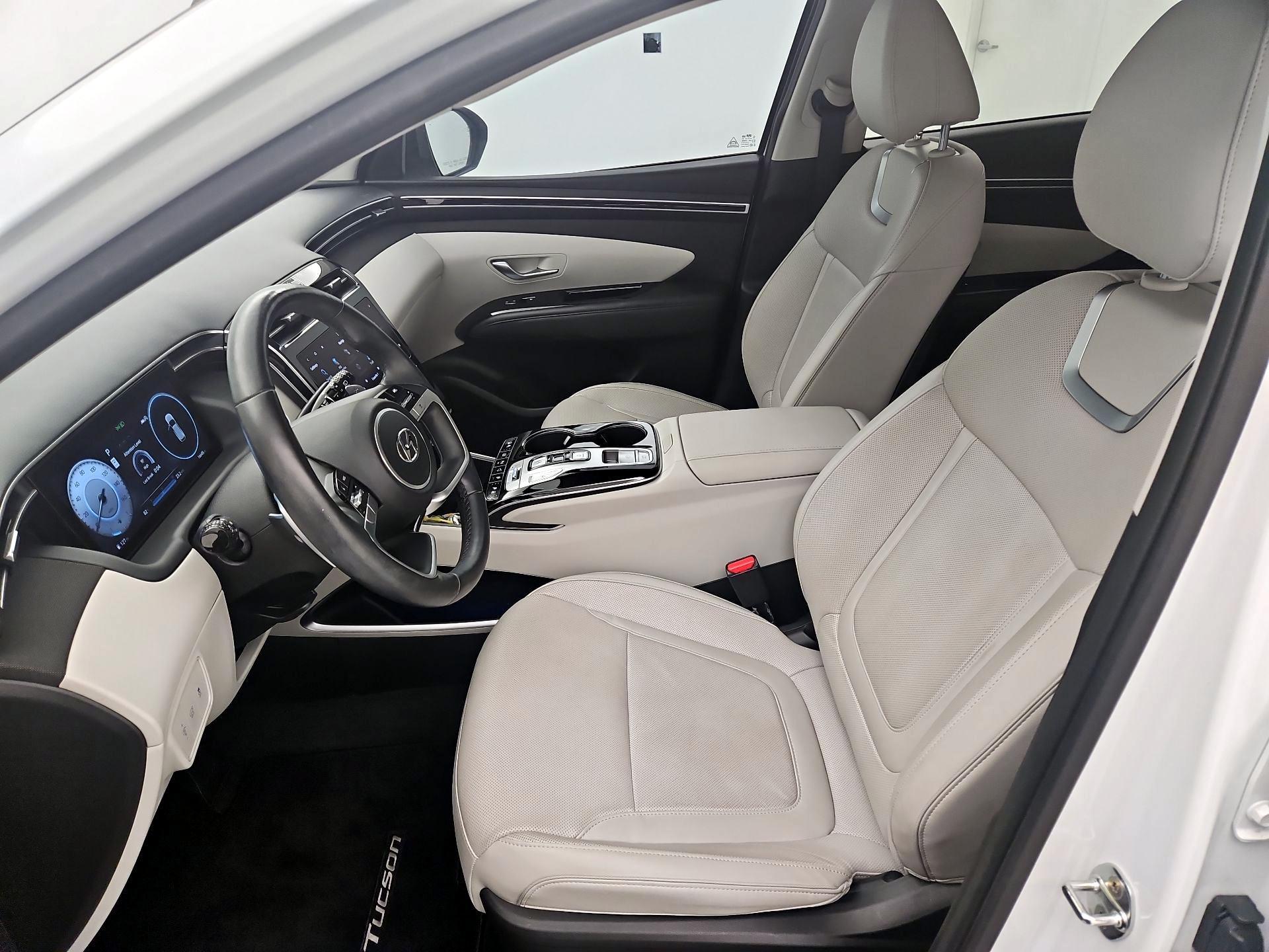 Thumbnail: 2022 Hyundai Tucson - 11