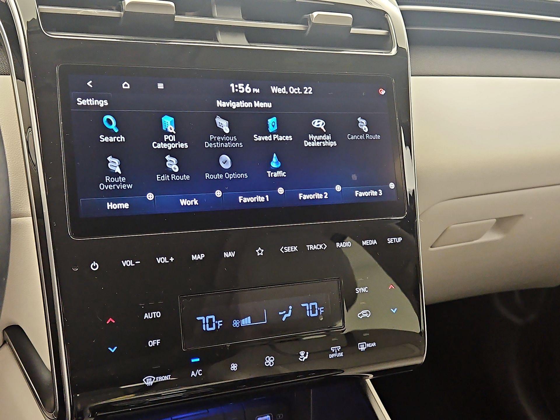 Thumbnail: 2022 Hyundai Tucson - 14