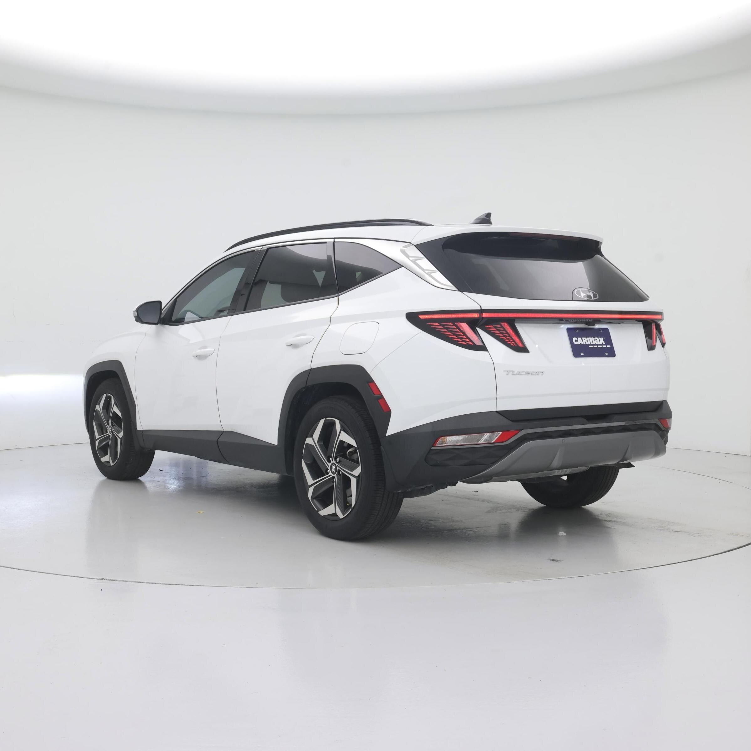 Thumbnail: 2022 Hyundai Tucson - 2