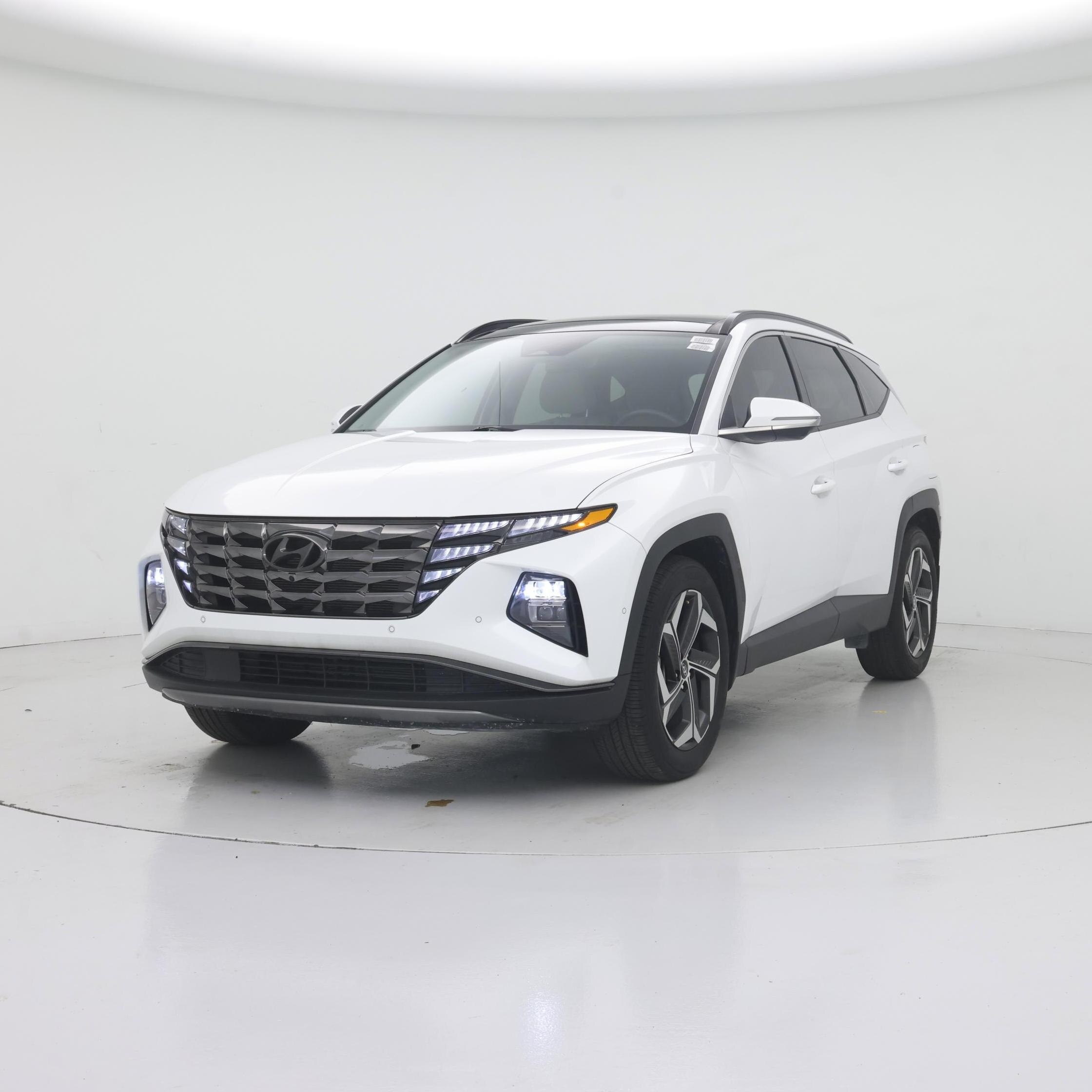 Thumbnail: 2022 Hyundai Tucson - 4