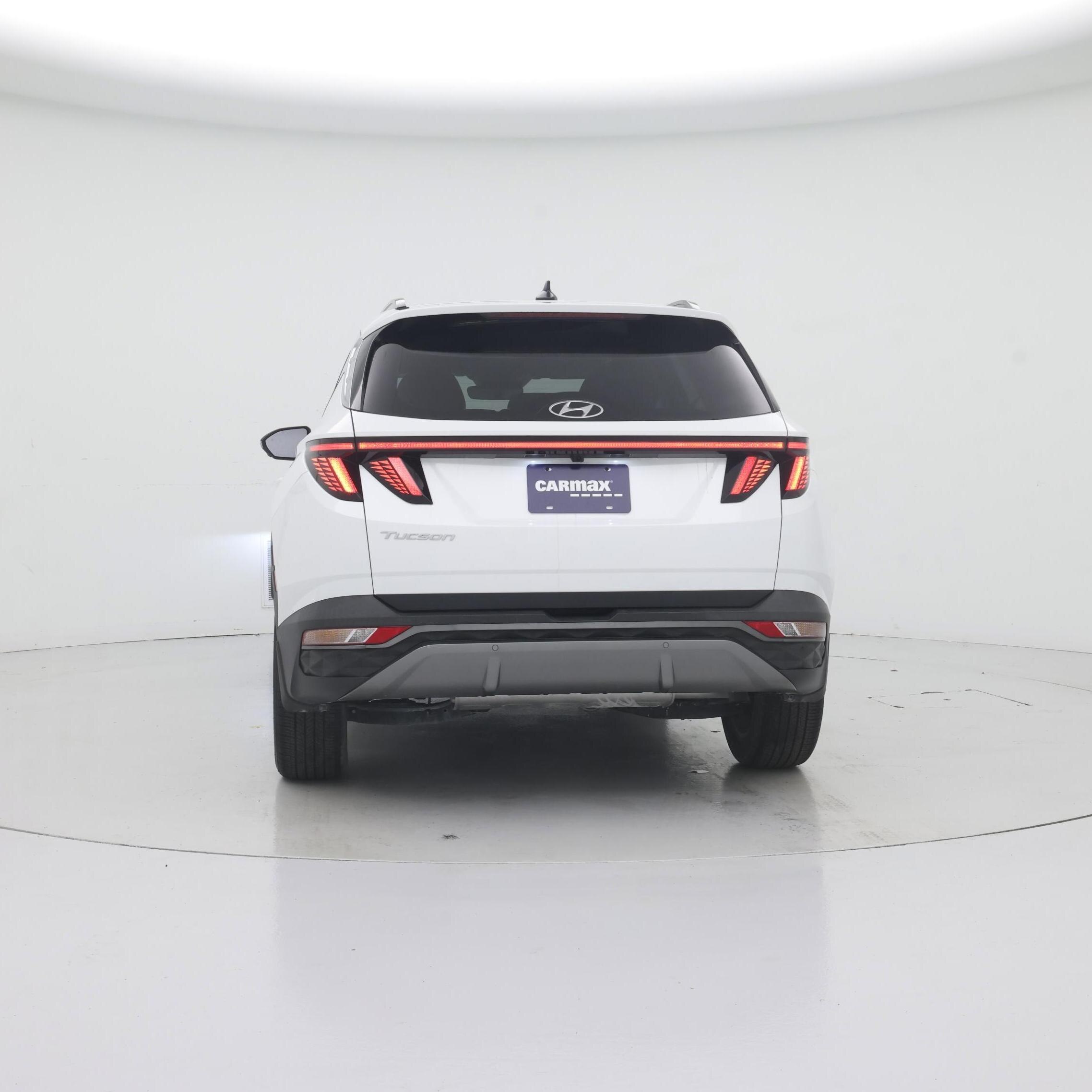 Thumbnail: 2022 Hyundai Tucson - 6