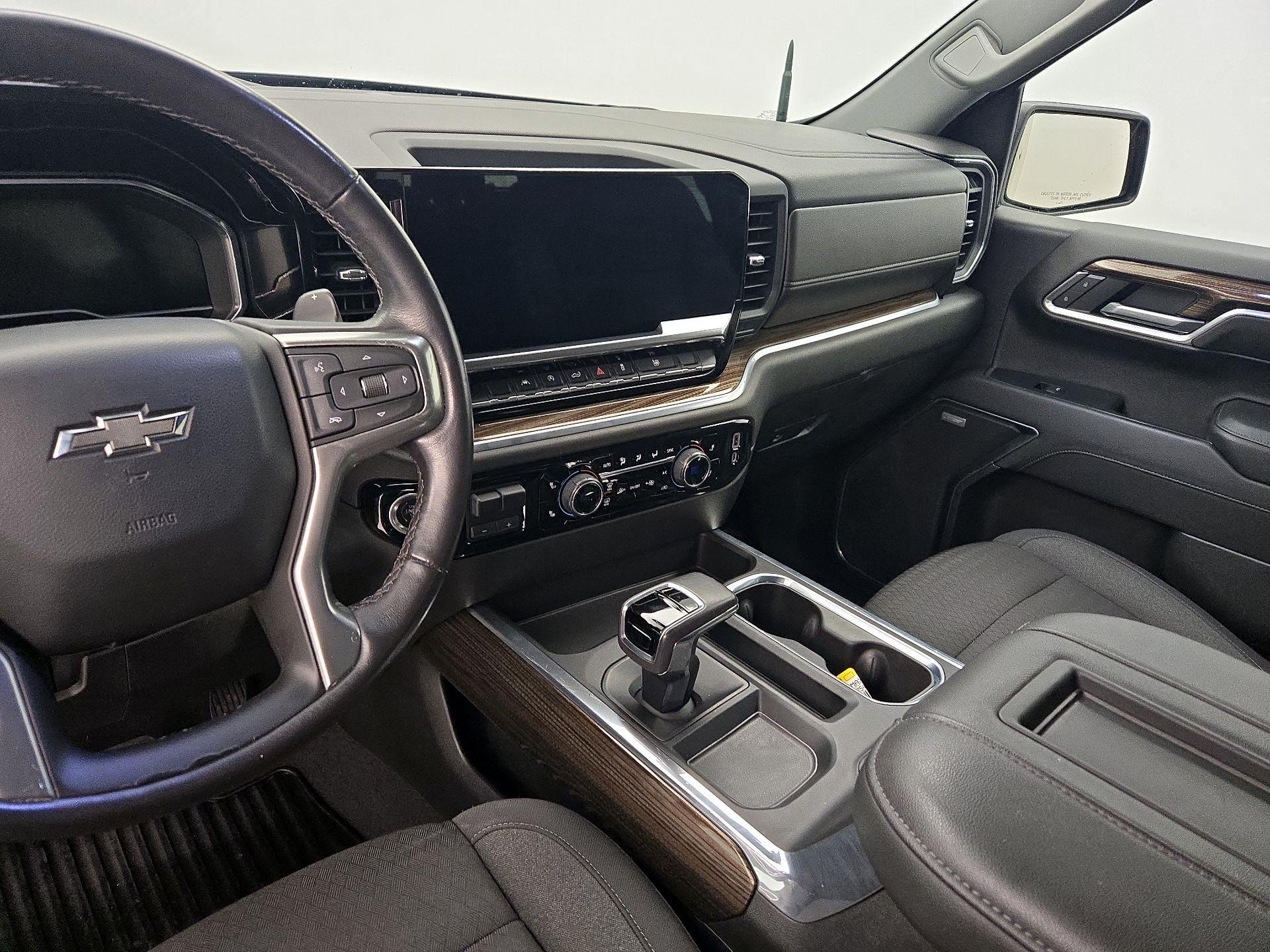 Thumbnail: 2022 Chevrolet Silverado 1500 - 9