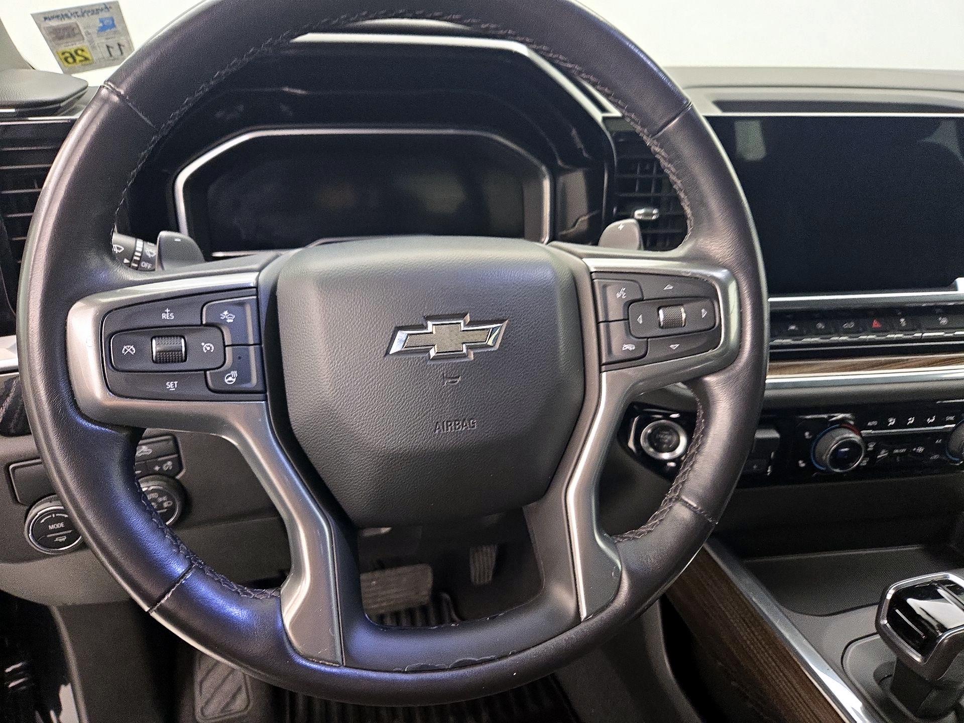 Thumbnail: 2022 Chevrolet Silverado 1500 - 10