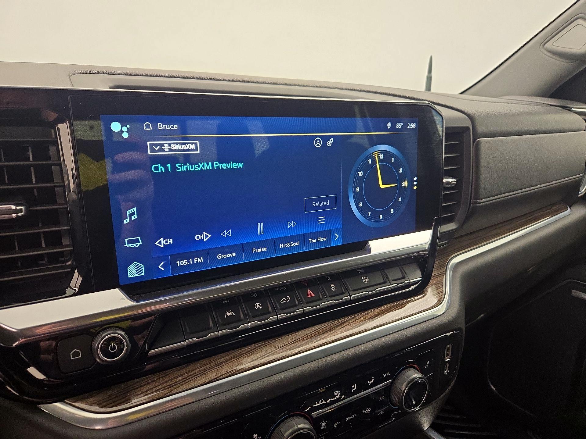 Thumbnail: 2022 Chevrolet Silverado 1500 - 15