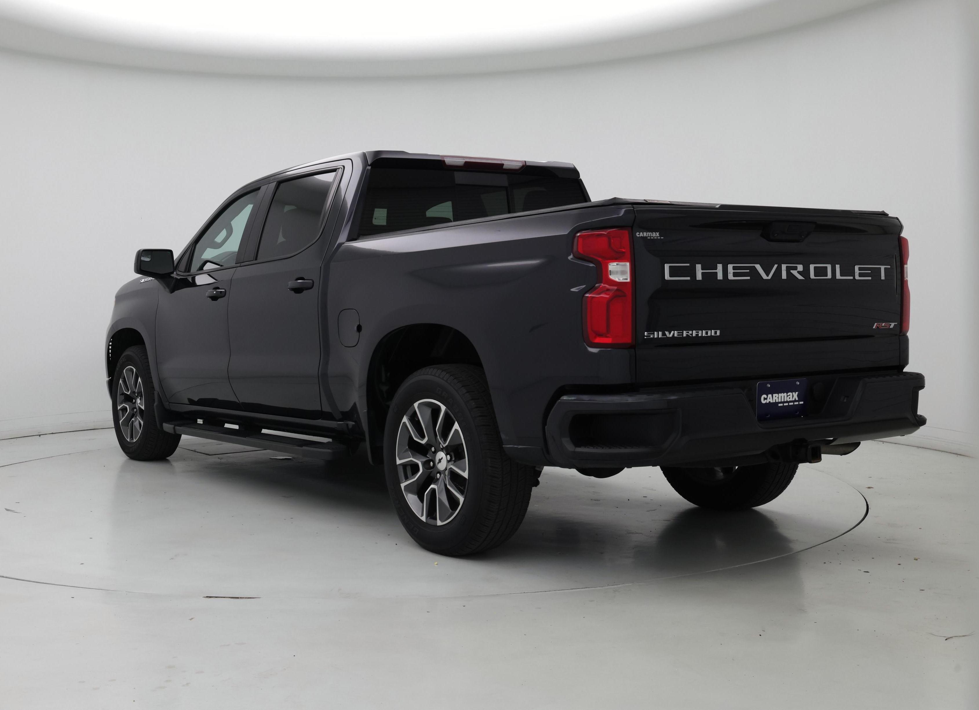 Thumbnail: 2022 Chevrolet Silverado 1500 - 2