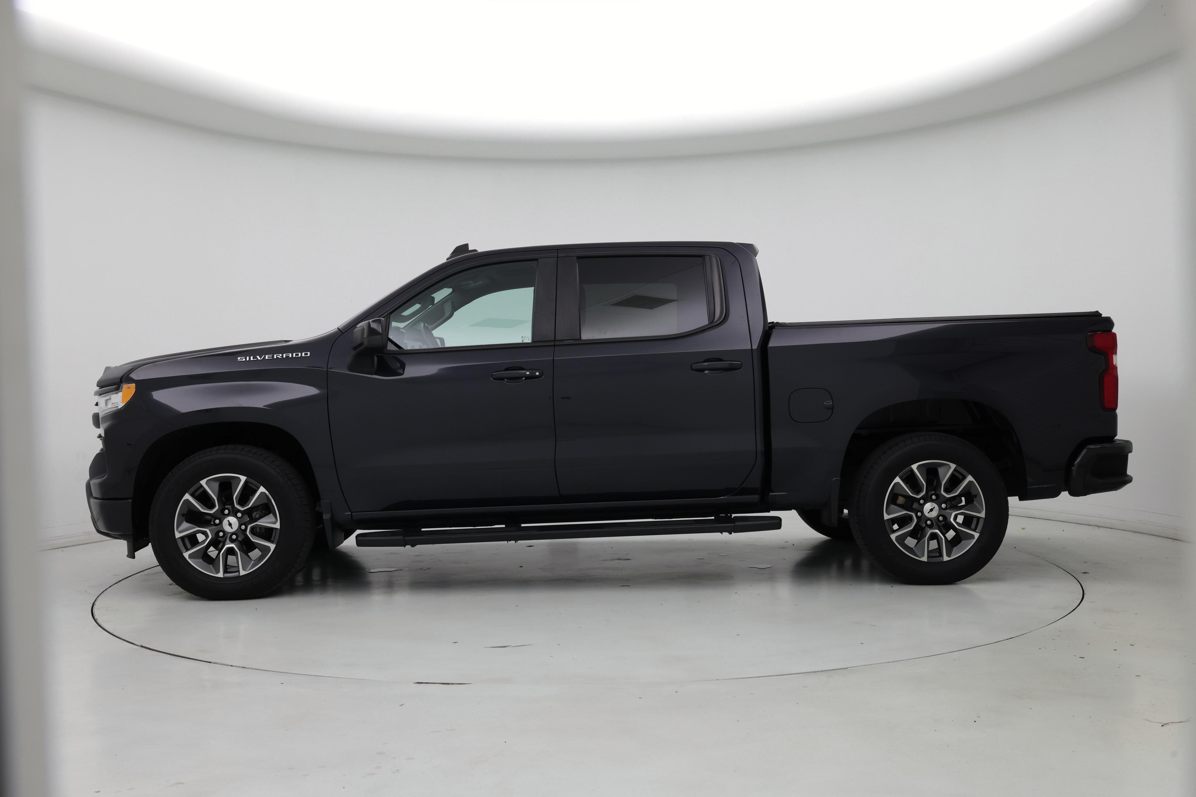 Thumbnail: 2022 Chevrolet Silverado 1500 - 3