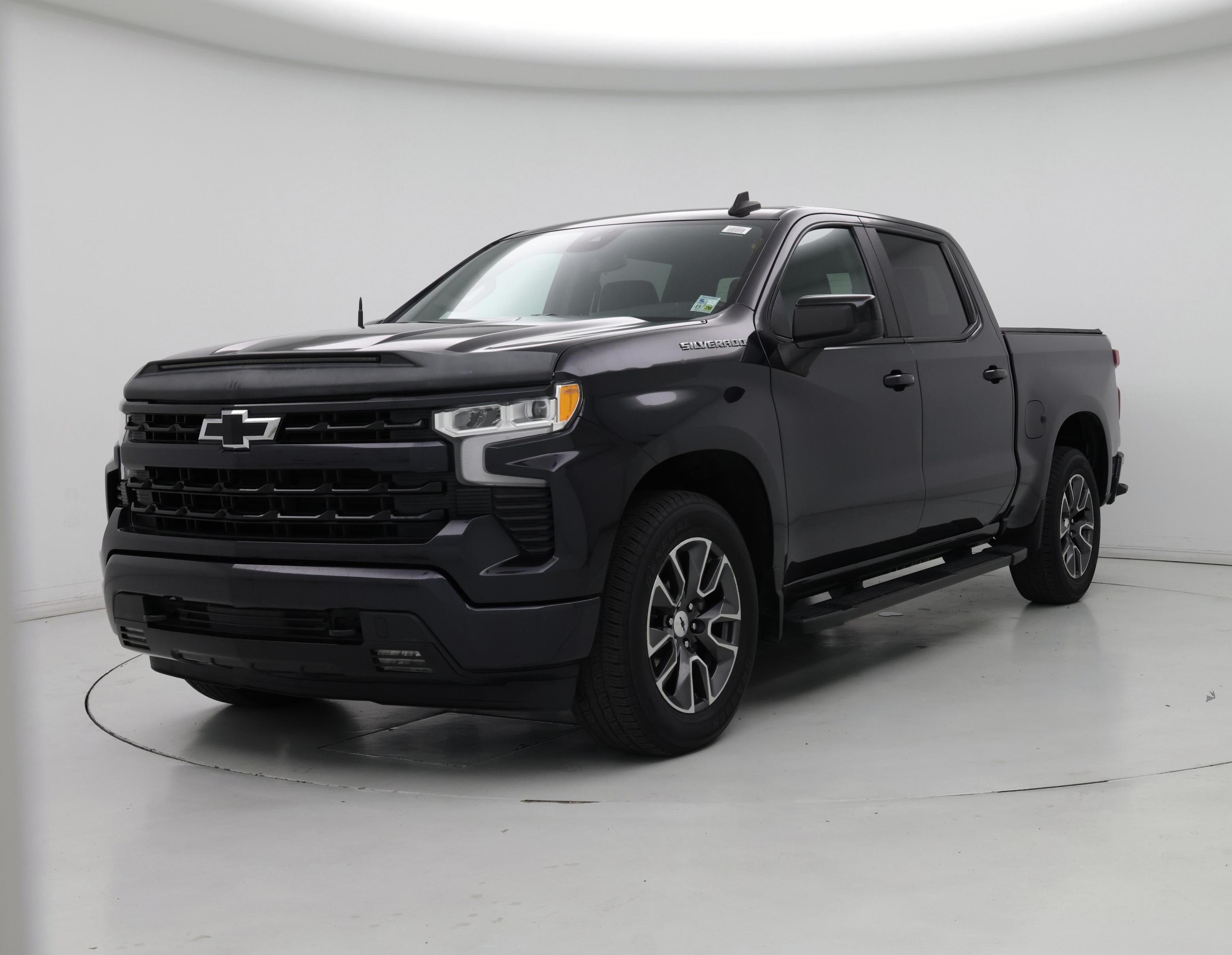 Thumbnail: 2022 Chevrolet Silverado 1500 - 4