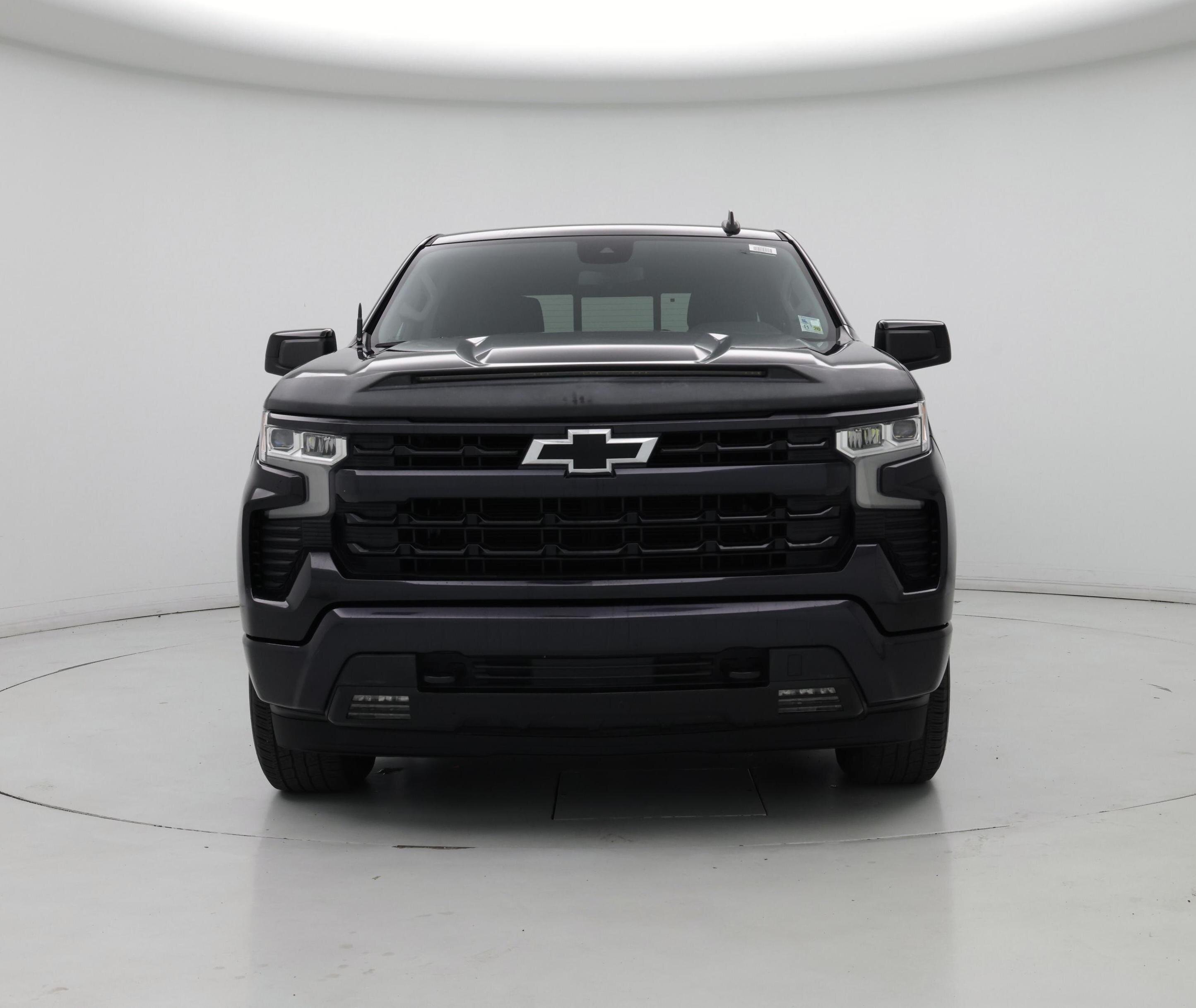 Thumbnail: 2022 Chevrolet Silverado 1500 - 5