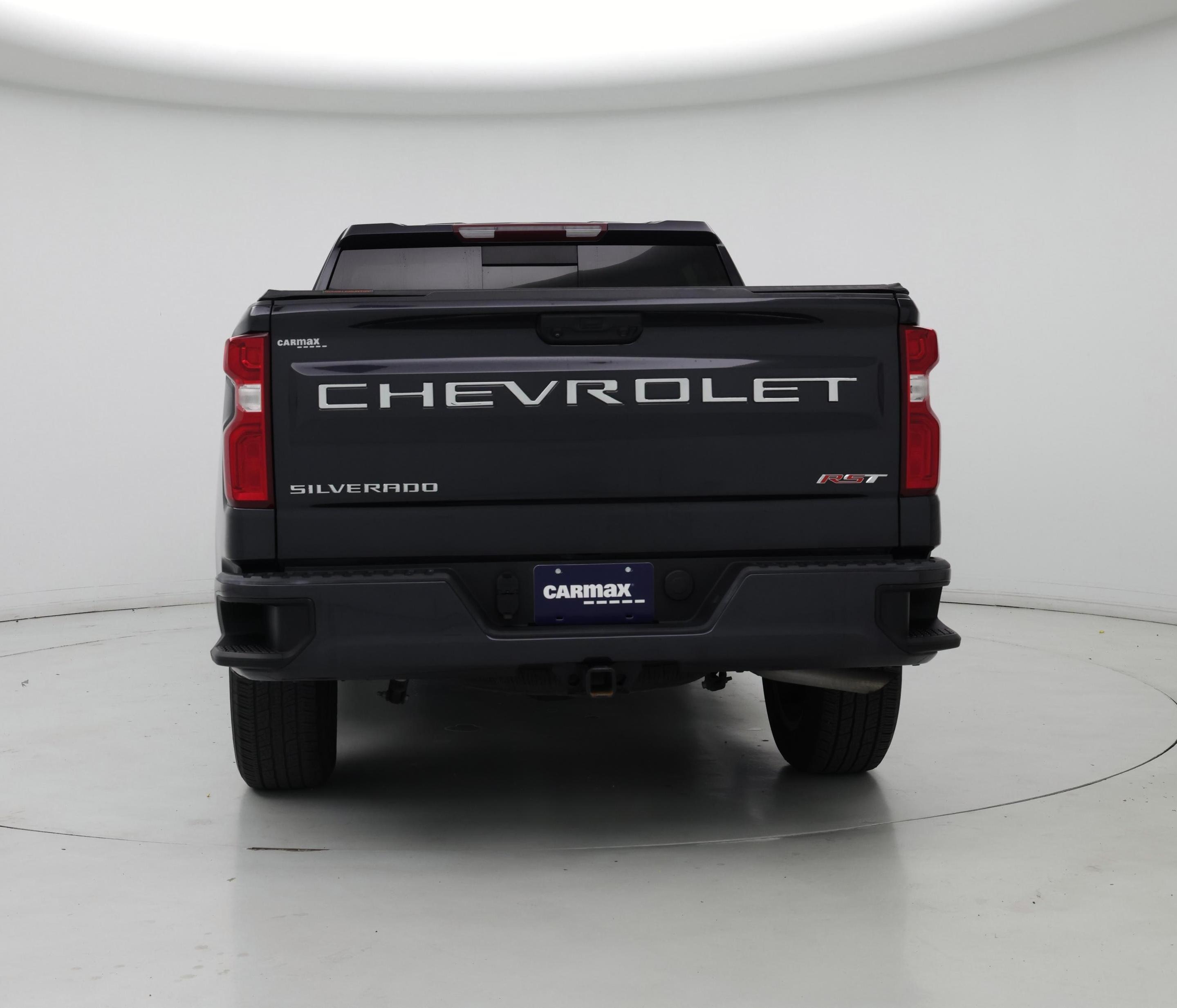 Thumbnail: 2022 Chevrolet Silverado 1500 - 6