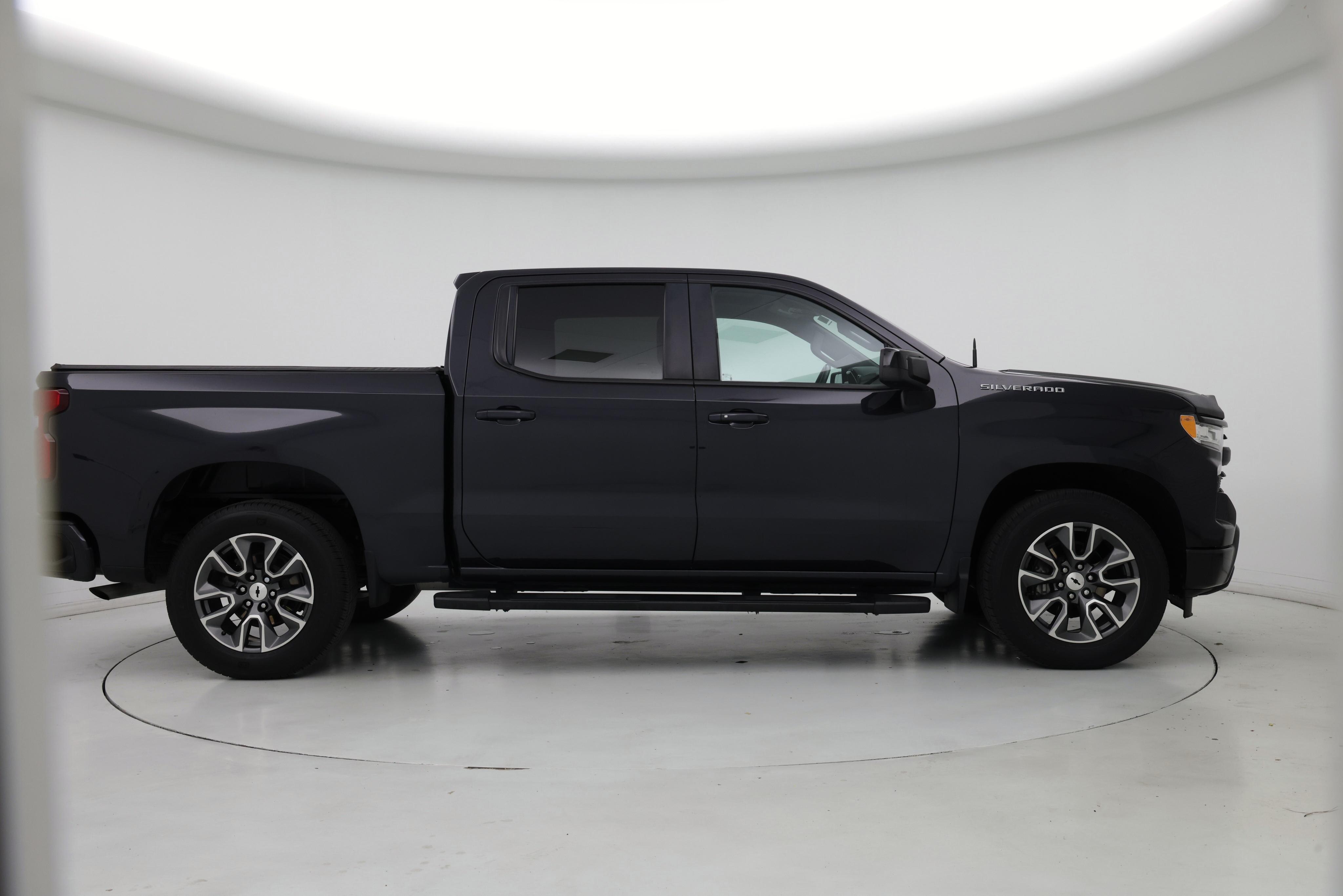 Thumbnail: 2022 Chevrolet Silverado 1500 - 7