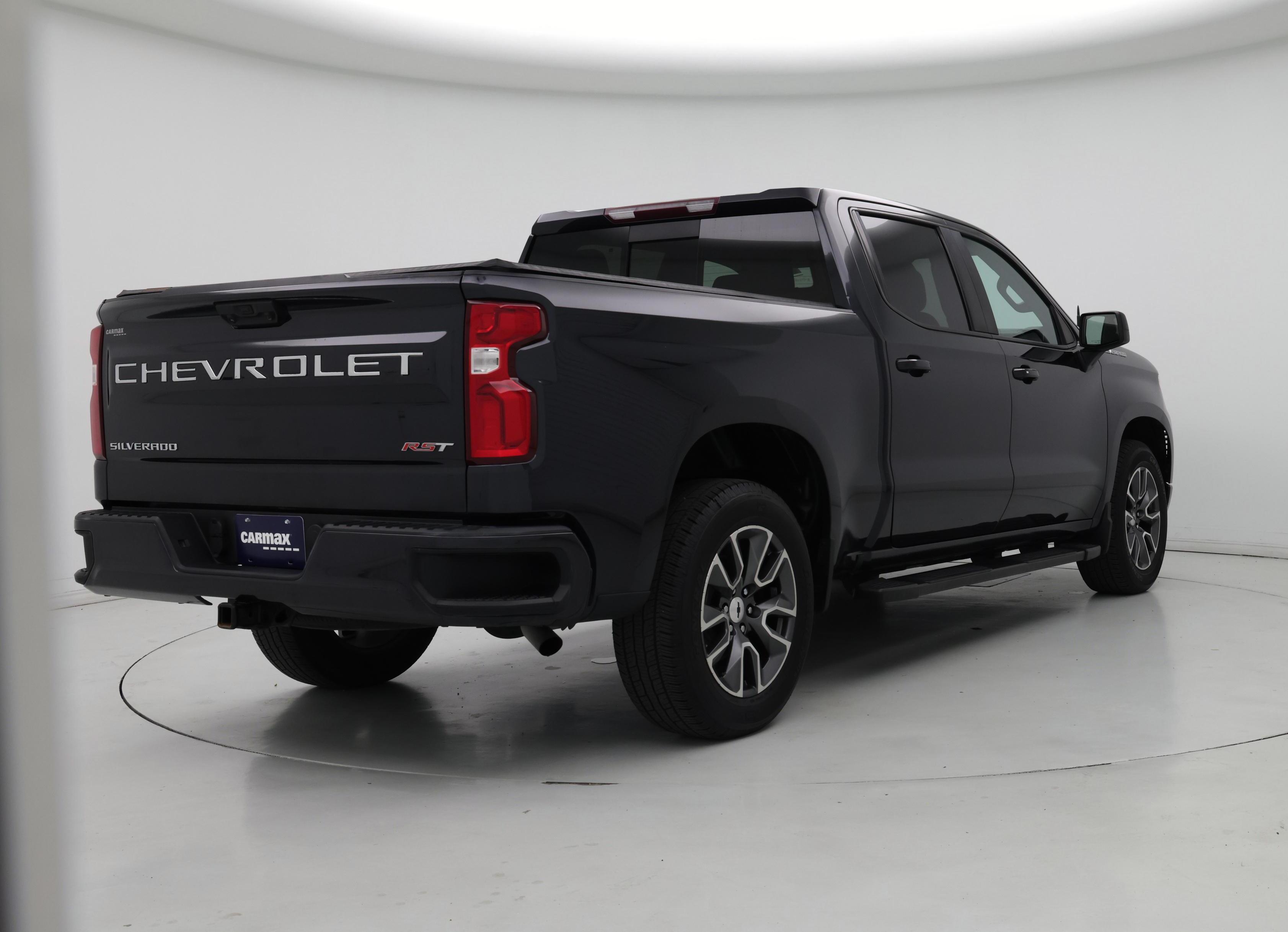 Thumbnail: 2022 Chevrolet Silverado 1500 - 8
