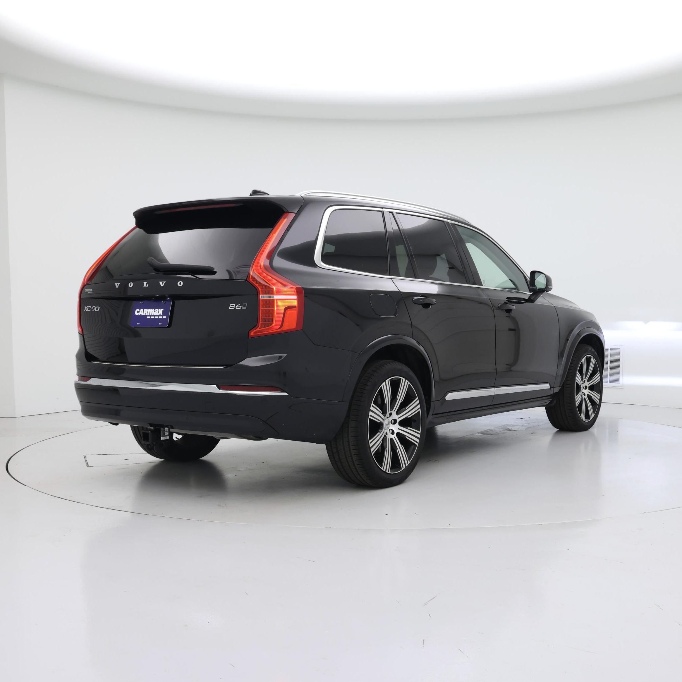 Thumbnail: 2024 Volvo XC90 - 8