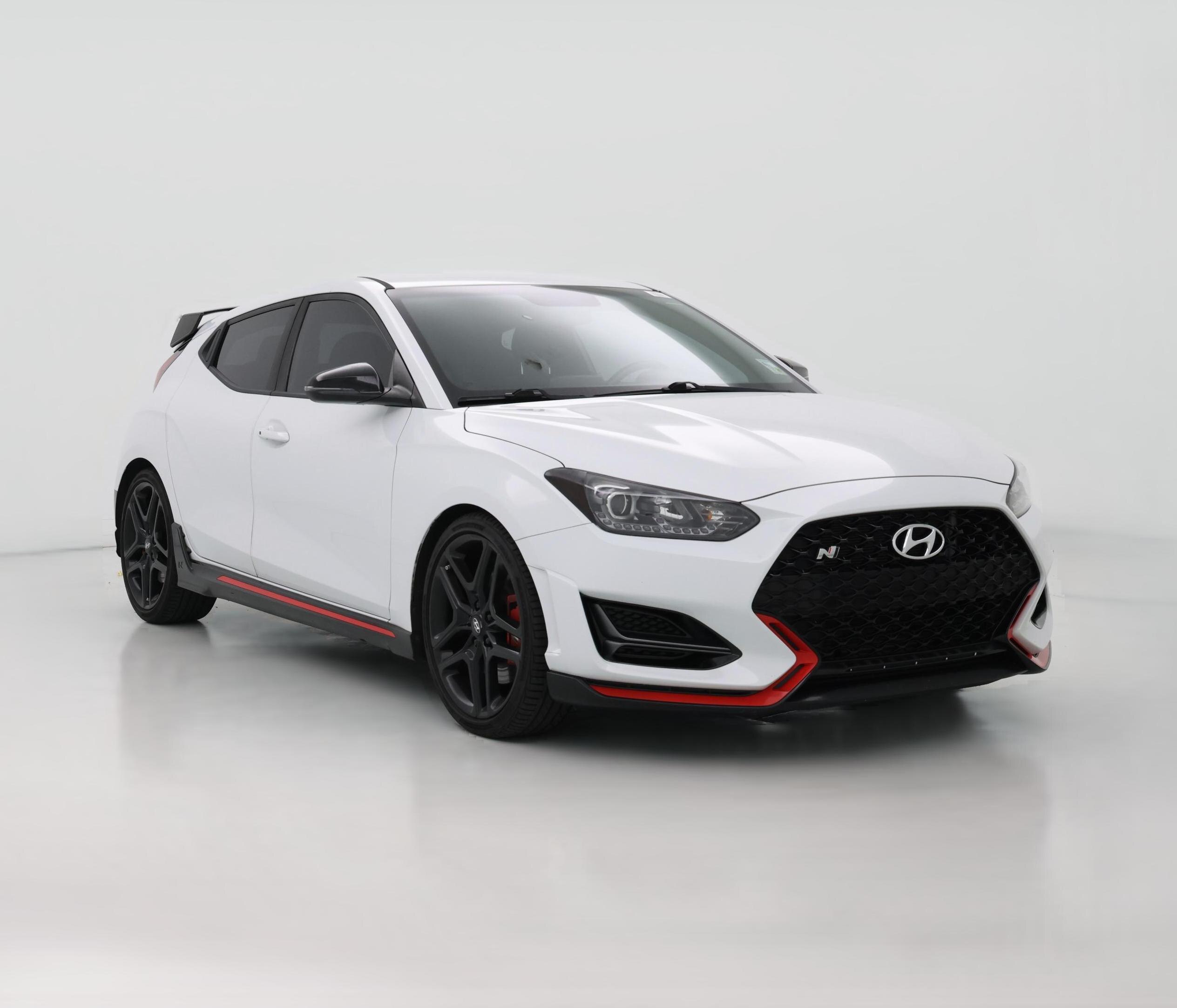 Thumbnail: 2020 Hyundai Veloster - 1