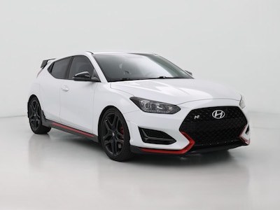 2020 Hyundai Veloster N