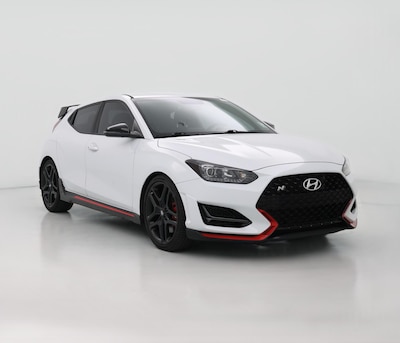 2020 Hyundai Veloster N