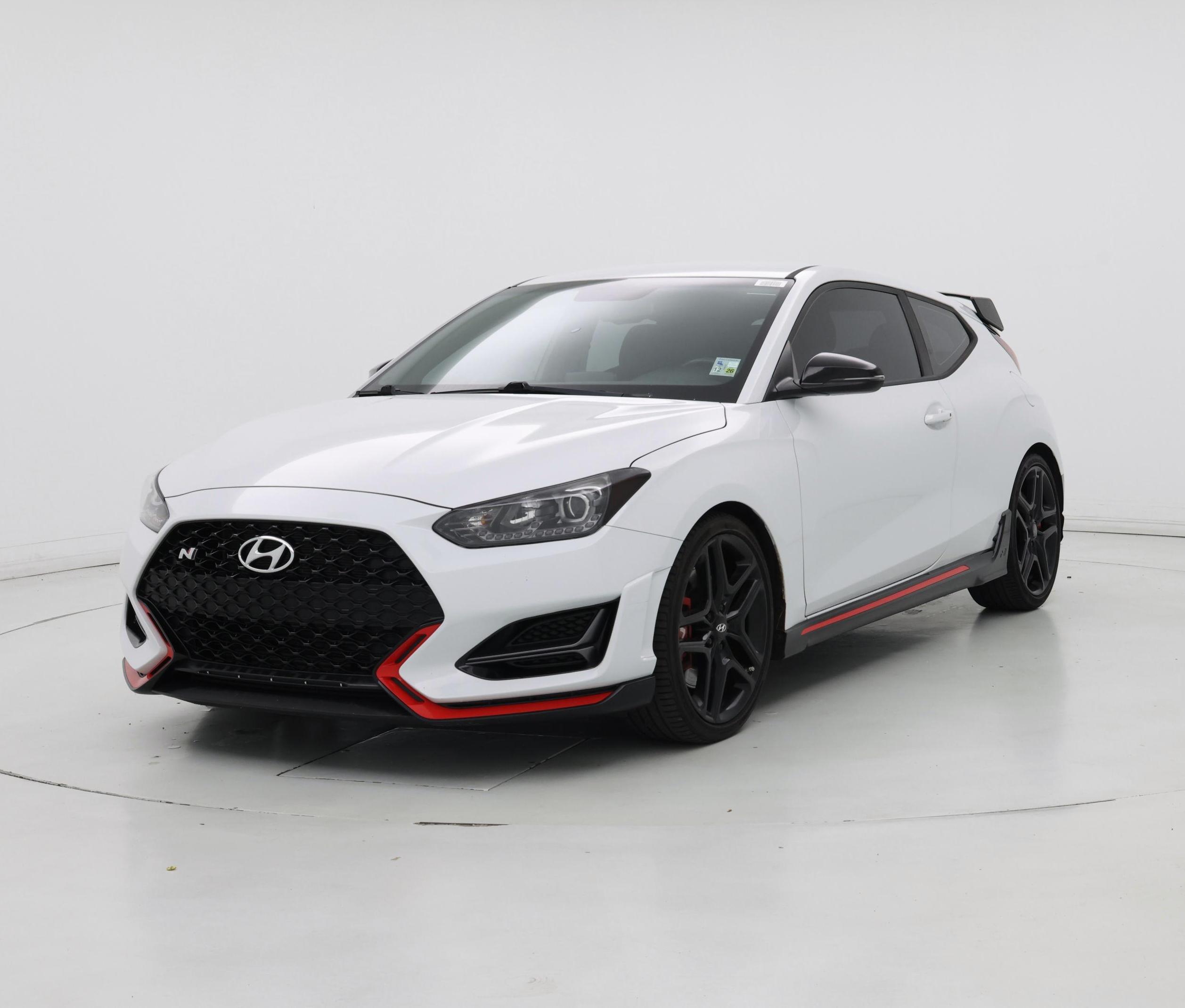 Thumbnail: 2020 Hyundai Veloster - 4