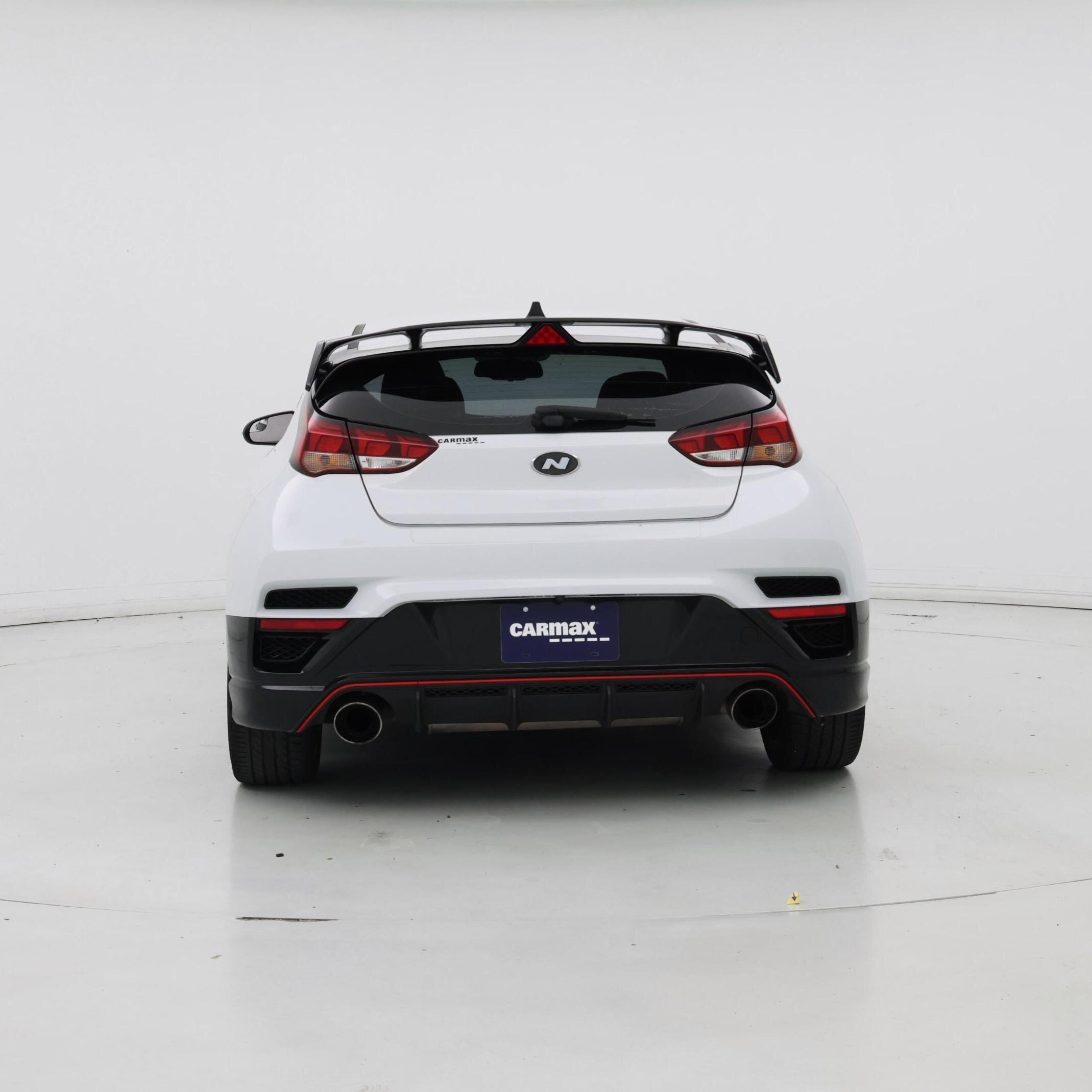 Thumbnail: 2020 Hyundai Veloster - 6
