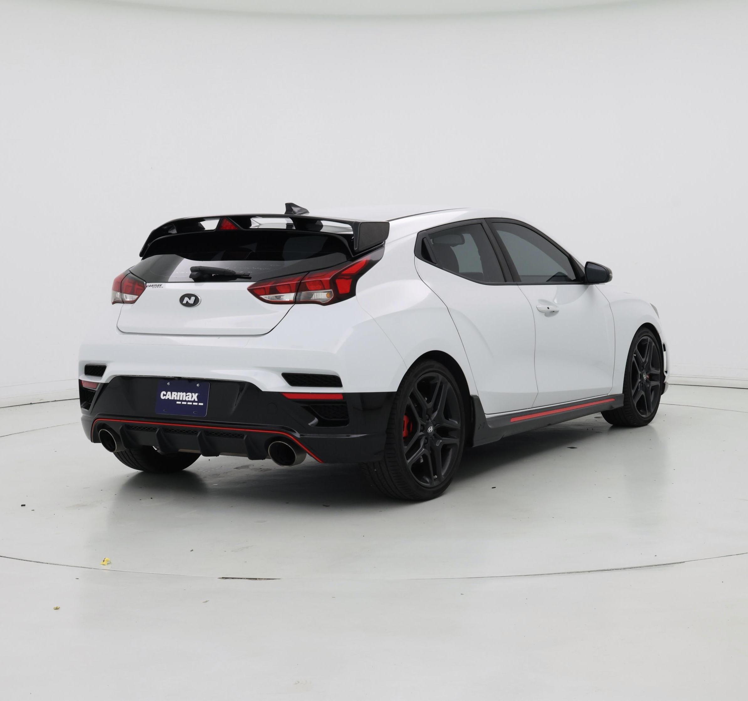 Thumbnail: 2020 Hyundai Veloster - 8