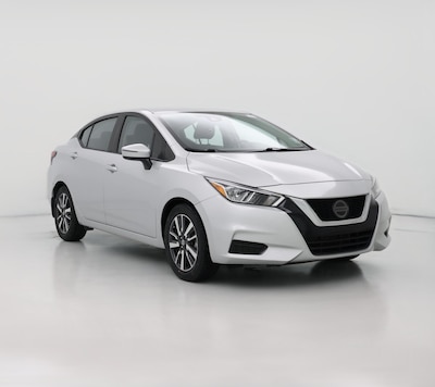 2020 Nissan Versa SV