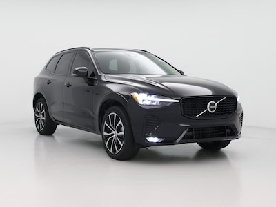2024 Volvo XC60 B5 Plus Dark Theme