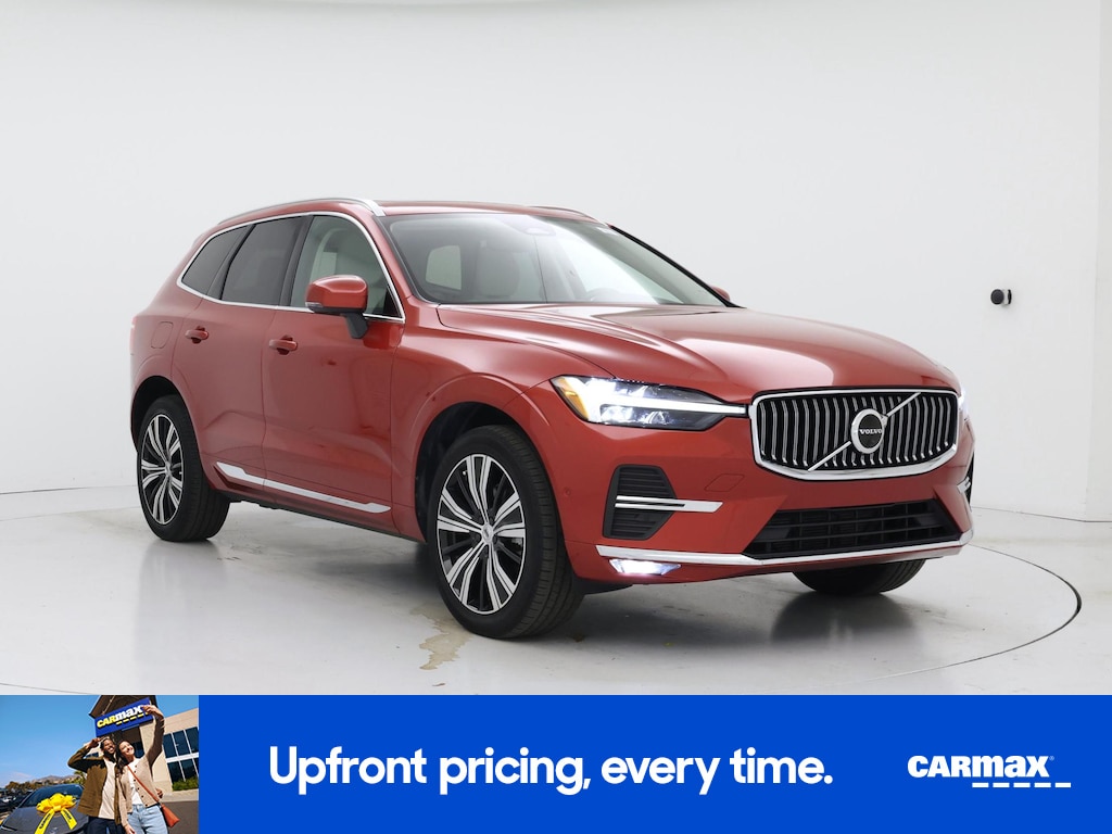 2023 Volvo XC60 B5 Plus Bright Theme