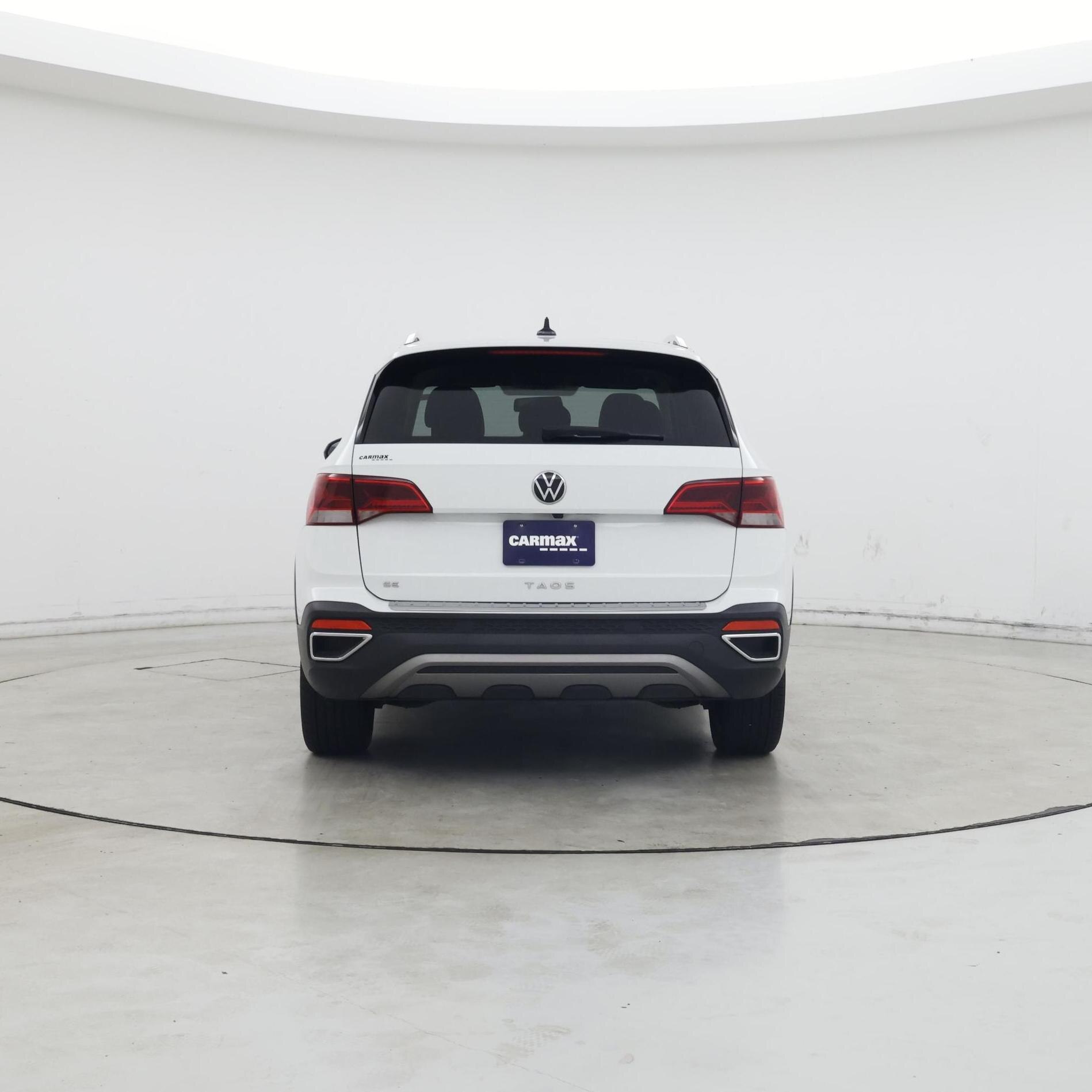 Thumbnail: 2022 Volkswagen Taos - 6