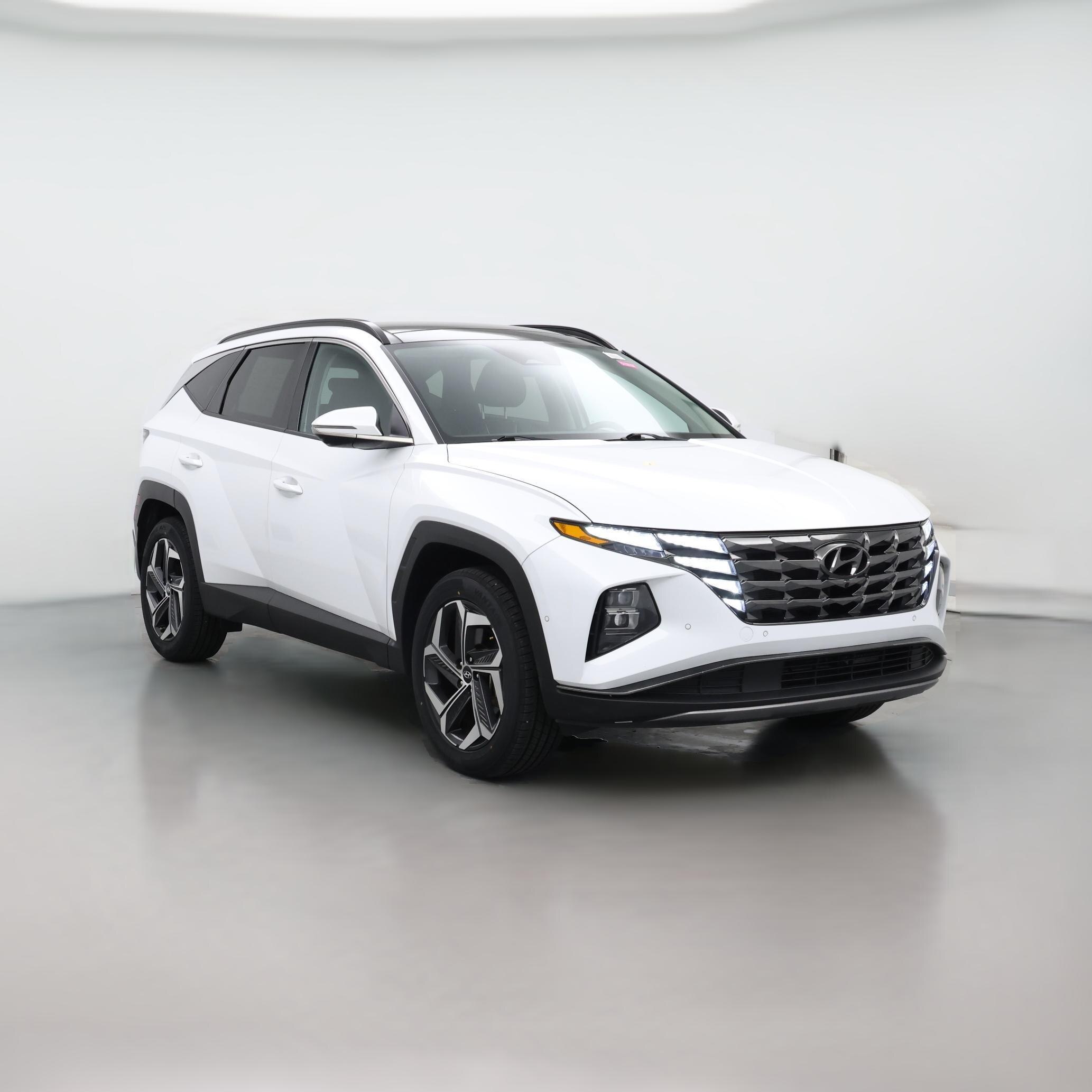 Thumbnail: 2023 Hyundai Tucson - 1
