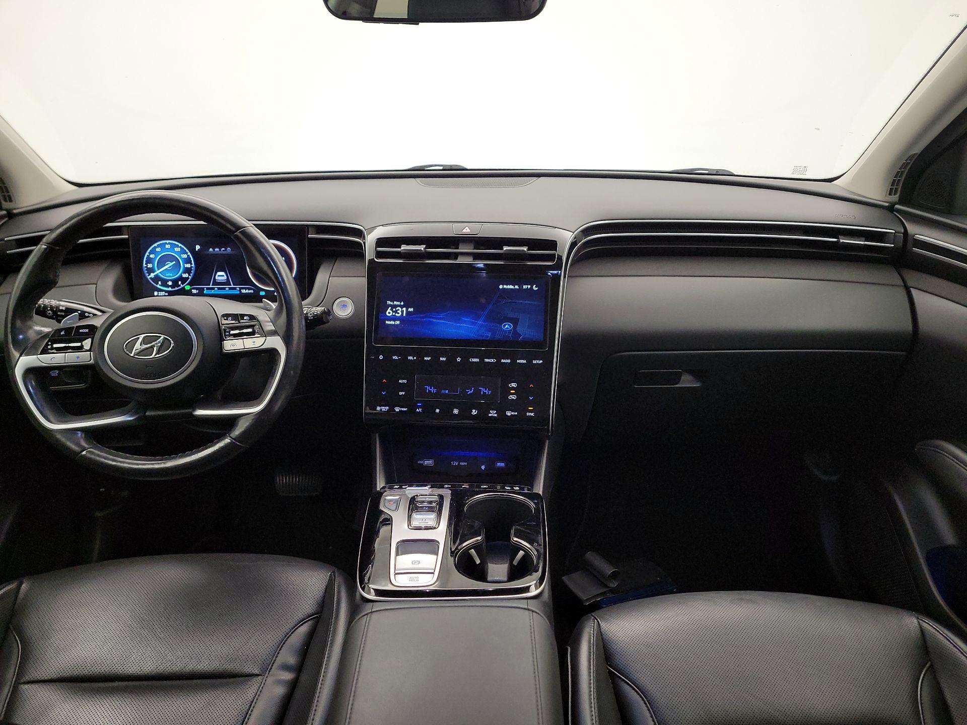 Thumbnail: 2023 Hyundai Tucson - 9