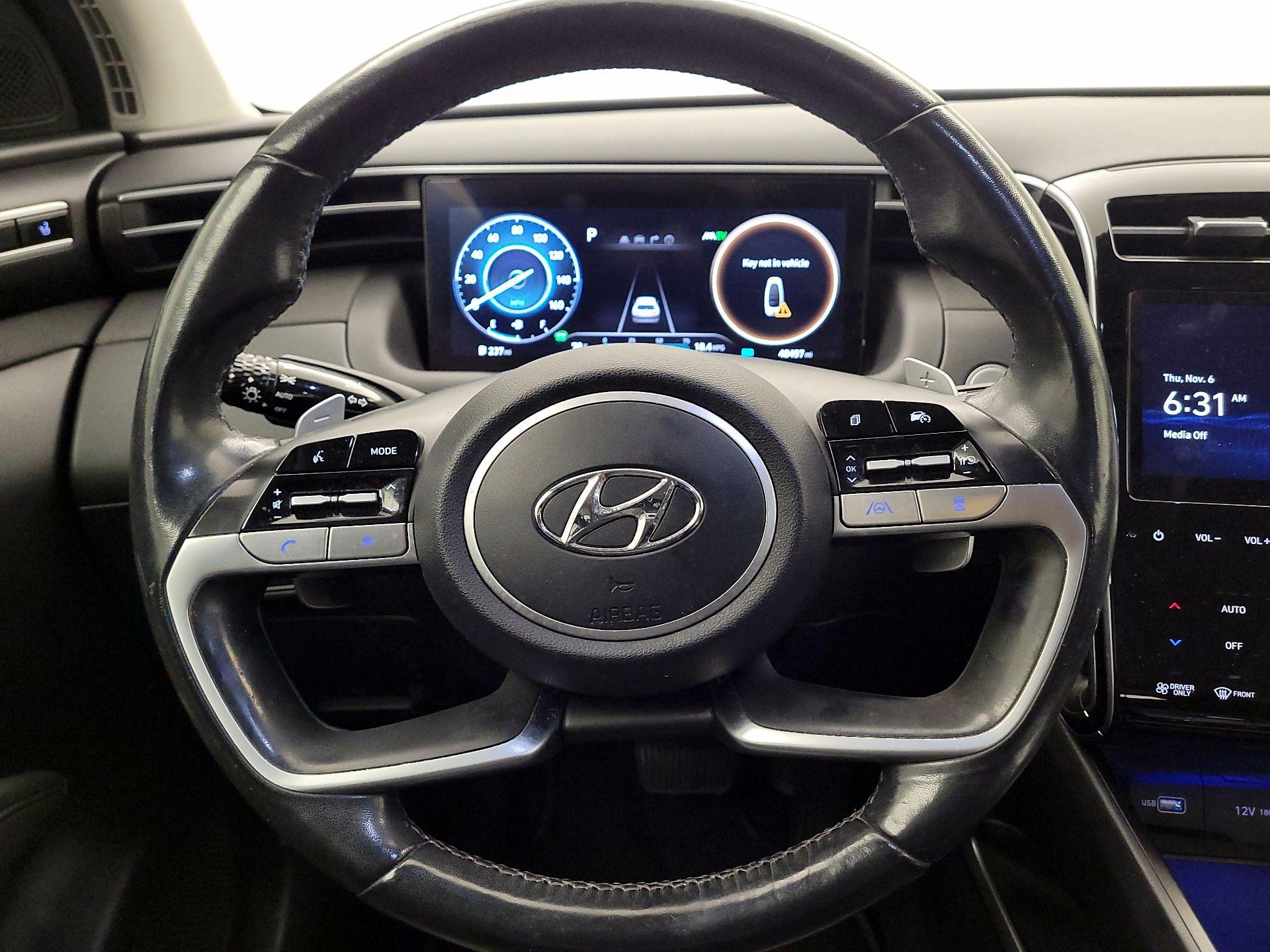 Thumbnail: 2023 Hyundai Tucson - 10