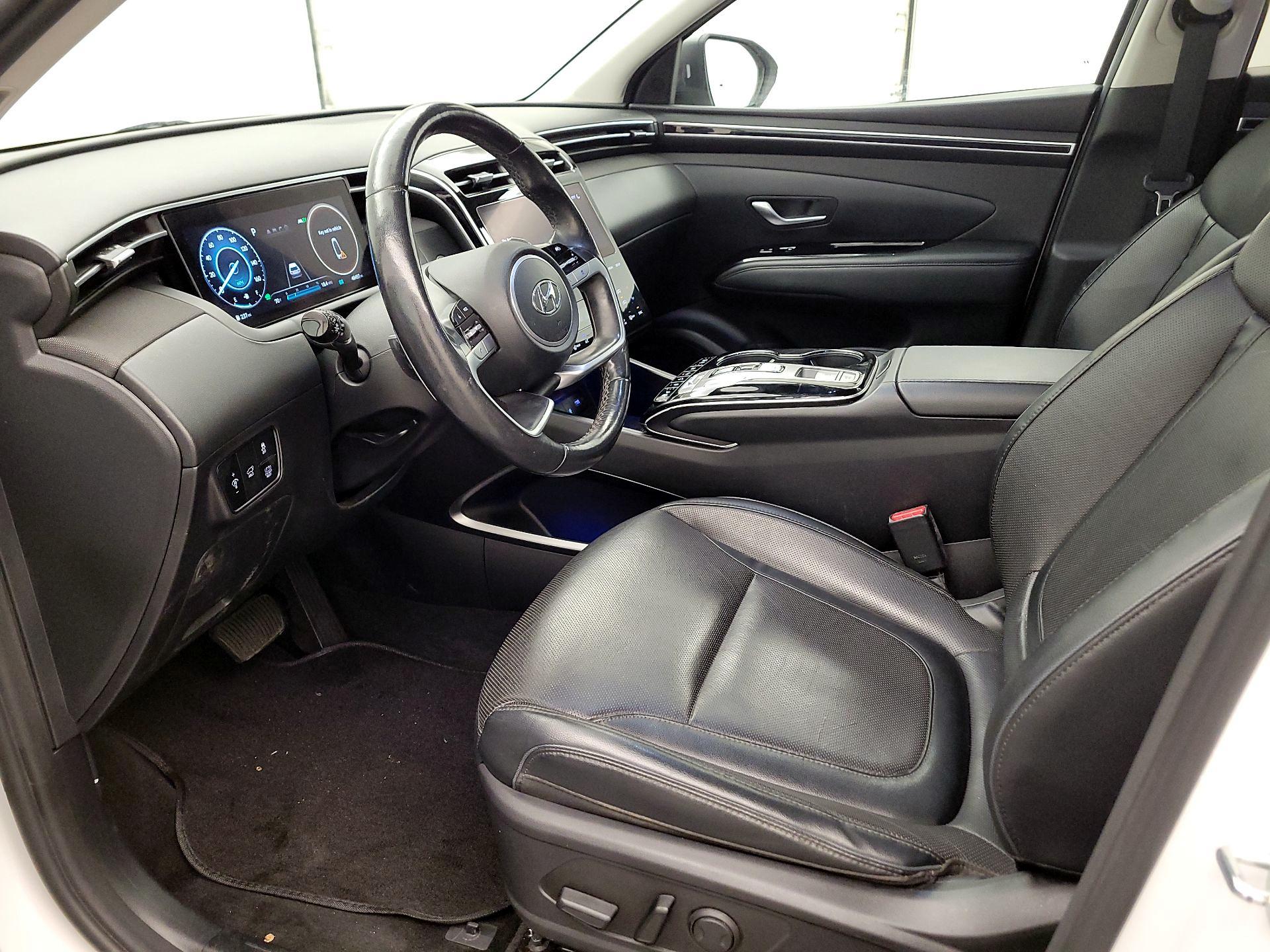 Thumbnail: 2023 Hyundai Tucson - 11