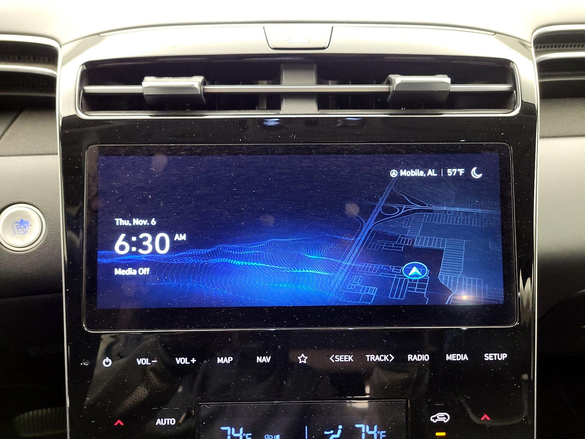 Thumbnail: 2023 Hyundai Tucson - 13