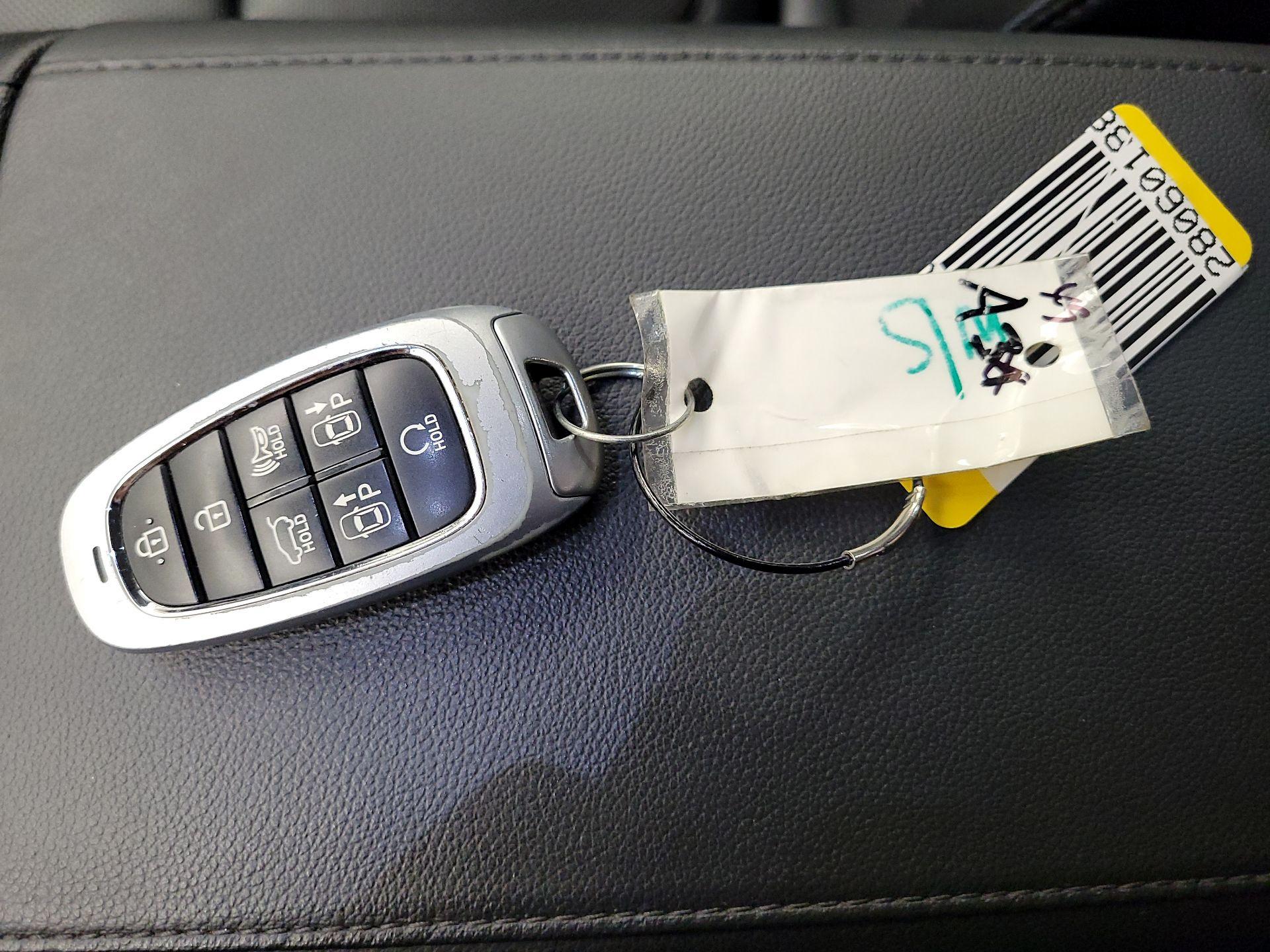 Thumbnail: 2023 Hyundai Tucson - 18