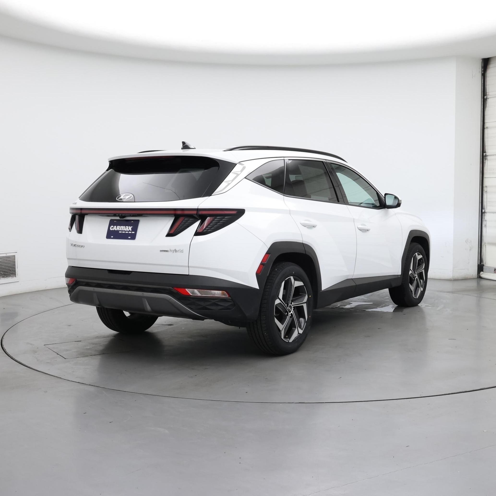 Thumbnail: 2023 Hyundai Tucson - 8