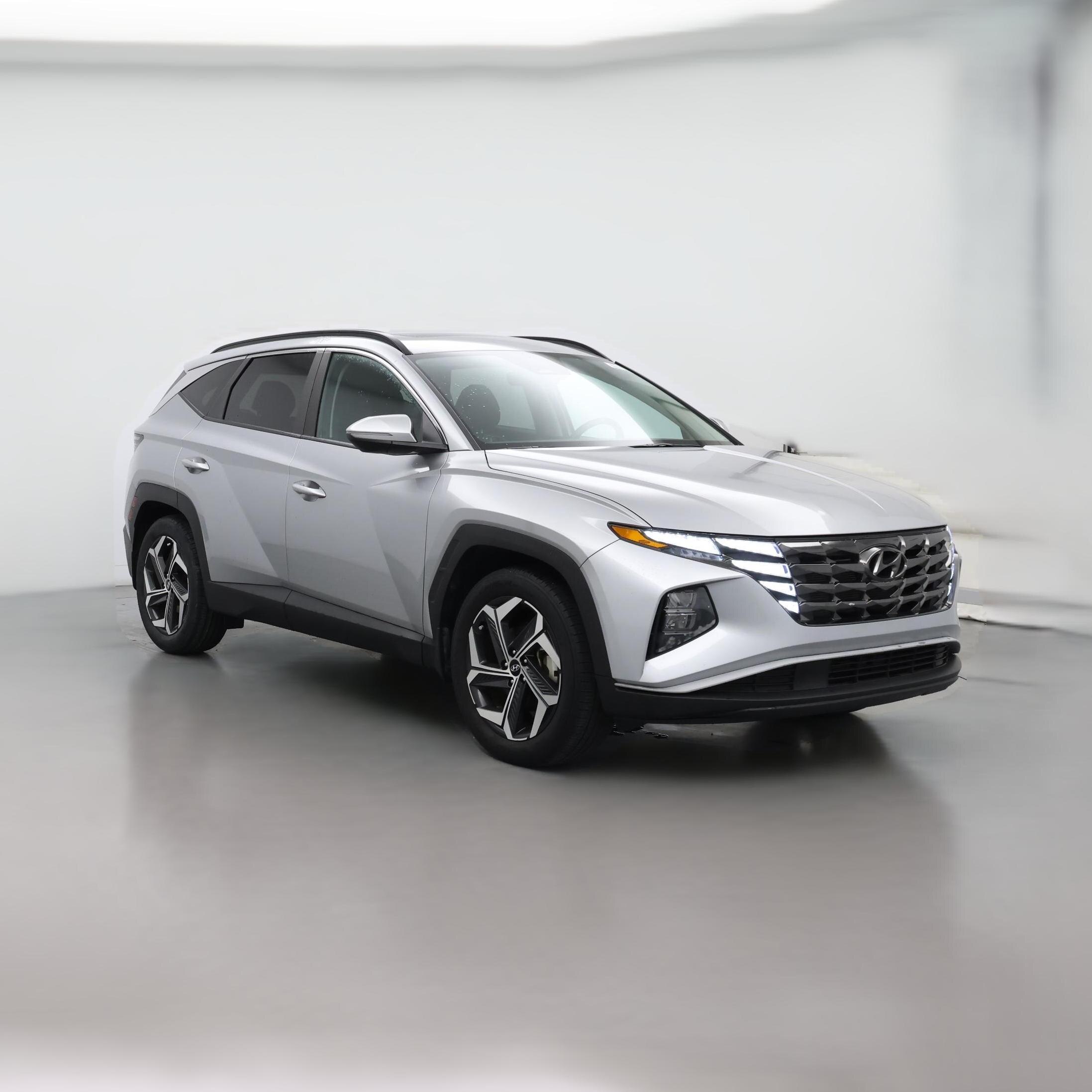 Thumbnail: 2022 Hyundai Tucson - 1